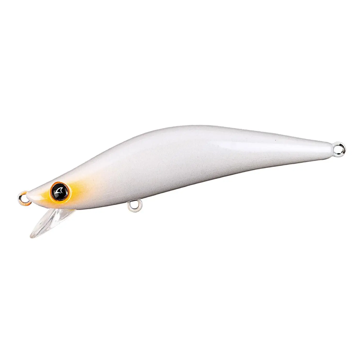 Hanfish Lokman 80S 80mm 8.5gr Maket Balık - LM234 - Orange Eye