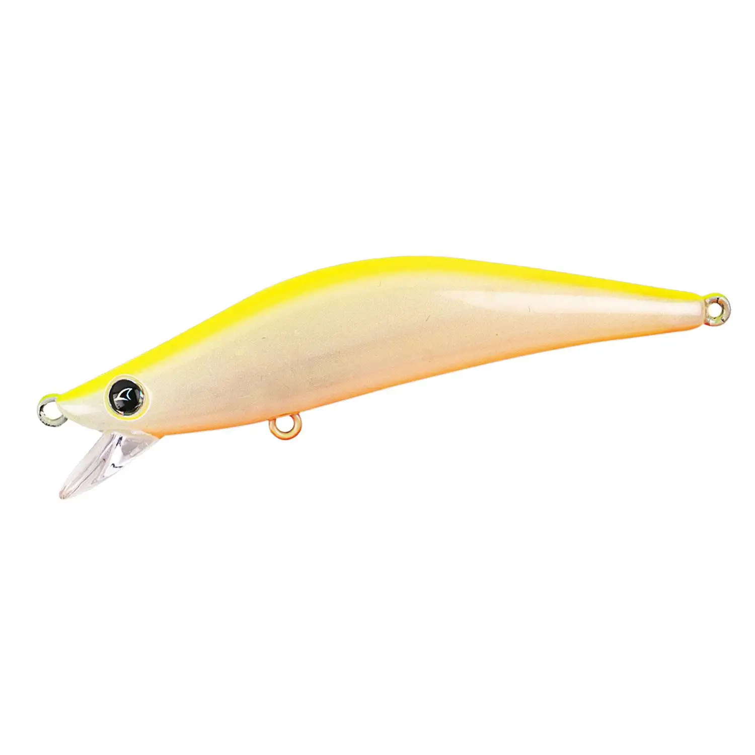 Hanfish Lokman 80S 80mm 8.5gr Maket Balık - LM240 - Lemon