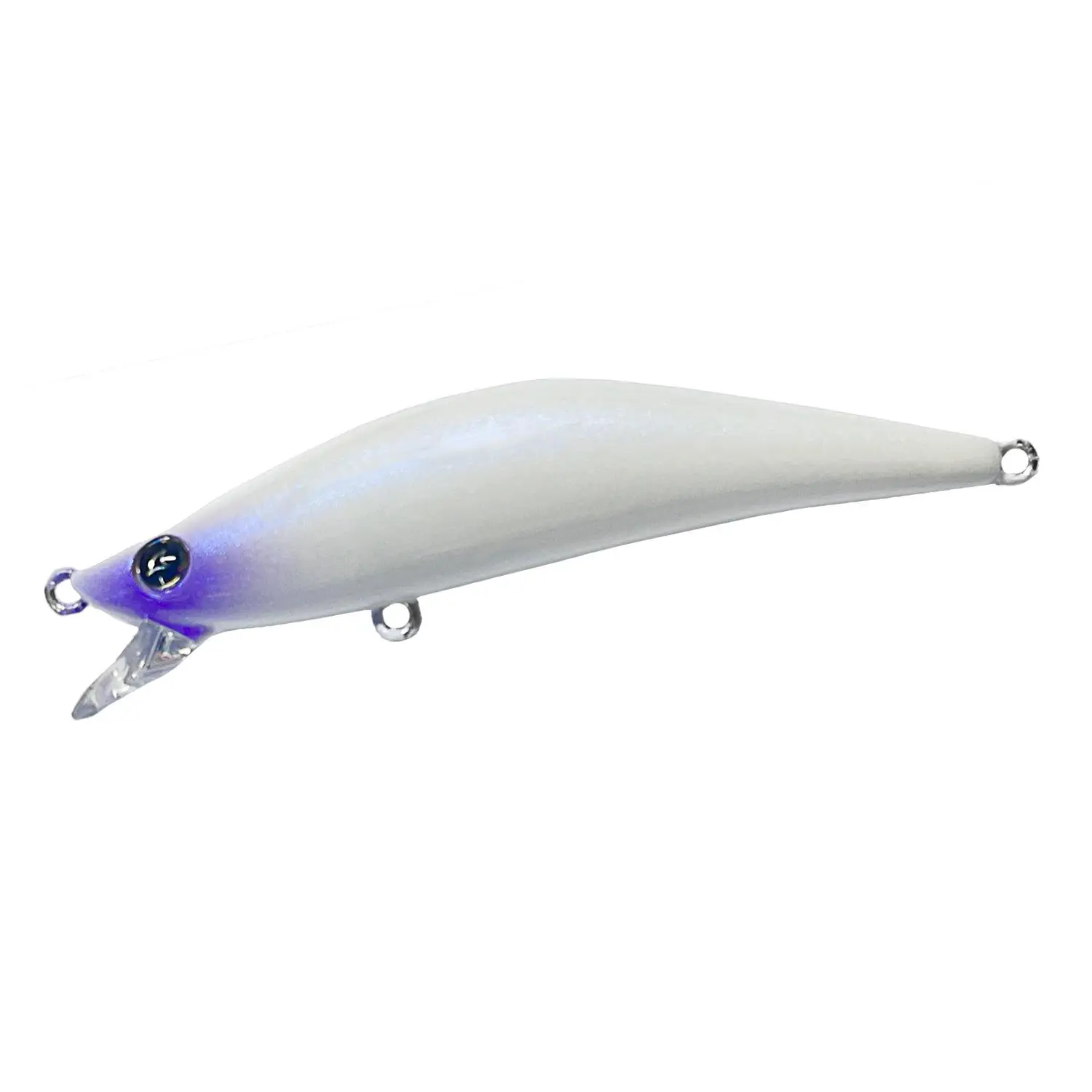 Hanfish Lokman 80S 80mm 8.5gr Maket Balık - LM254 - Purple Head