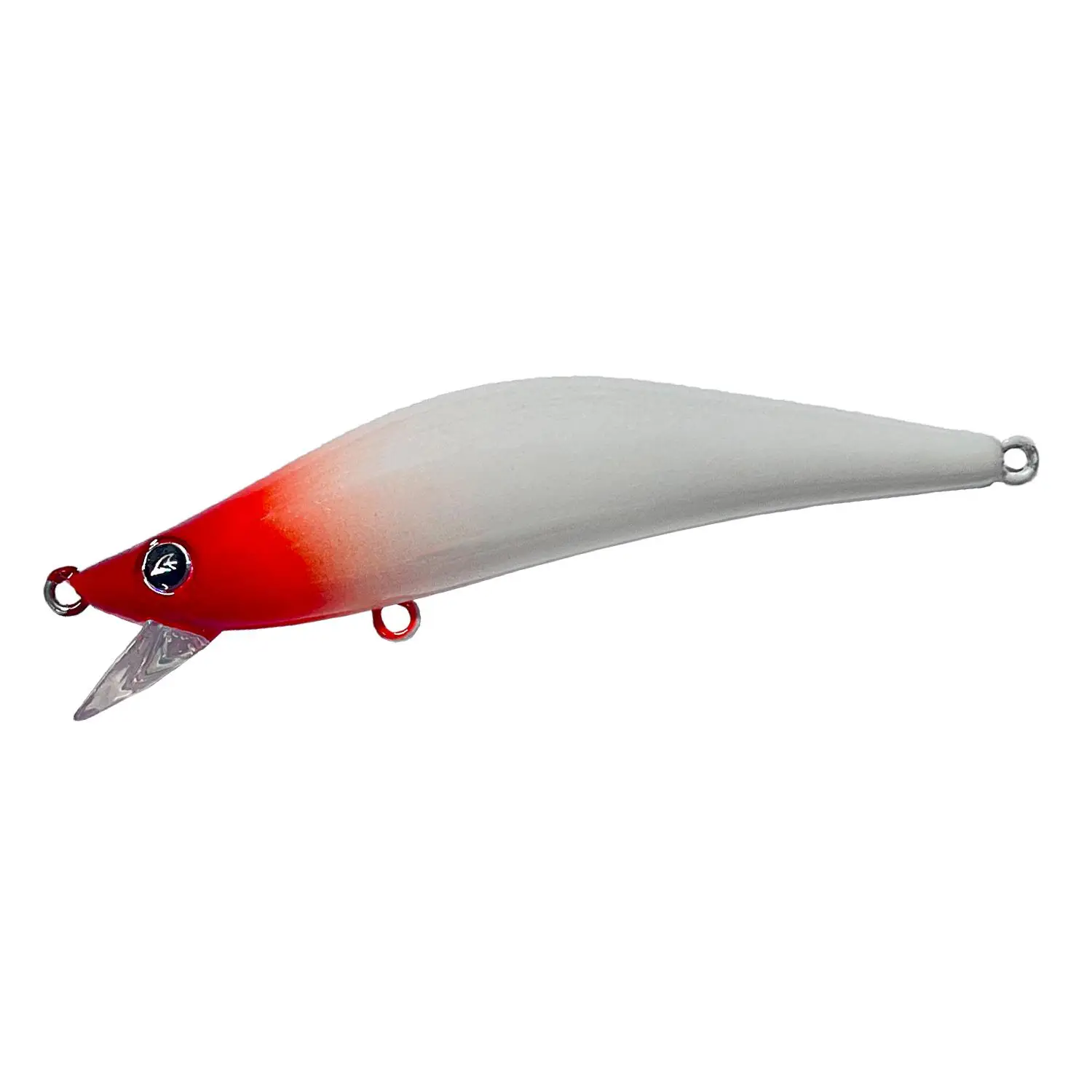 Hanfish Lokman 80S 80mm 8.5gr Maket Balık - LM256 - Red Head