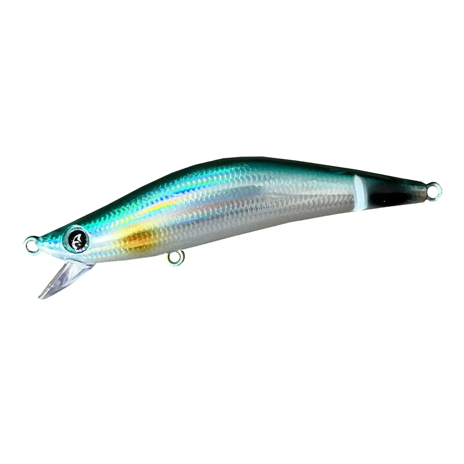 Hanfish Lokman 80S 80mm 8.5gr Maket Balık - LM268 - Melanur