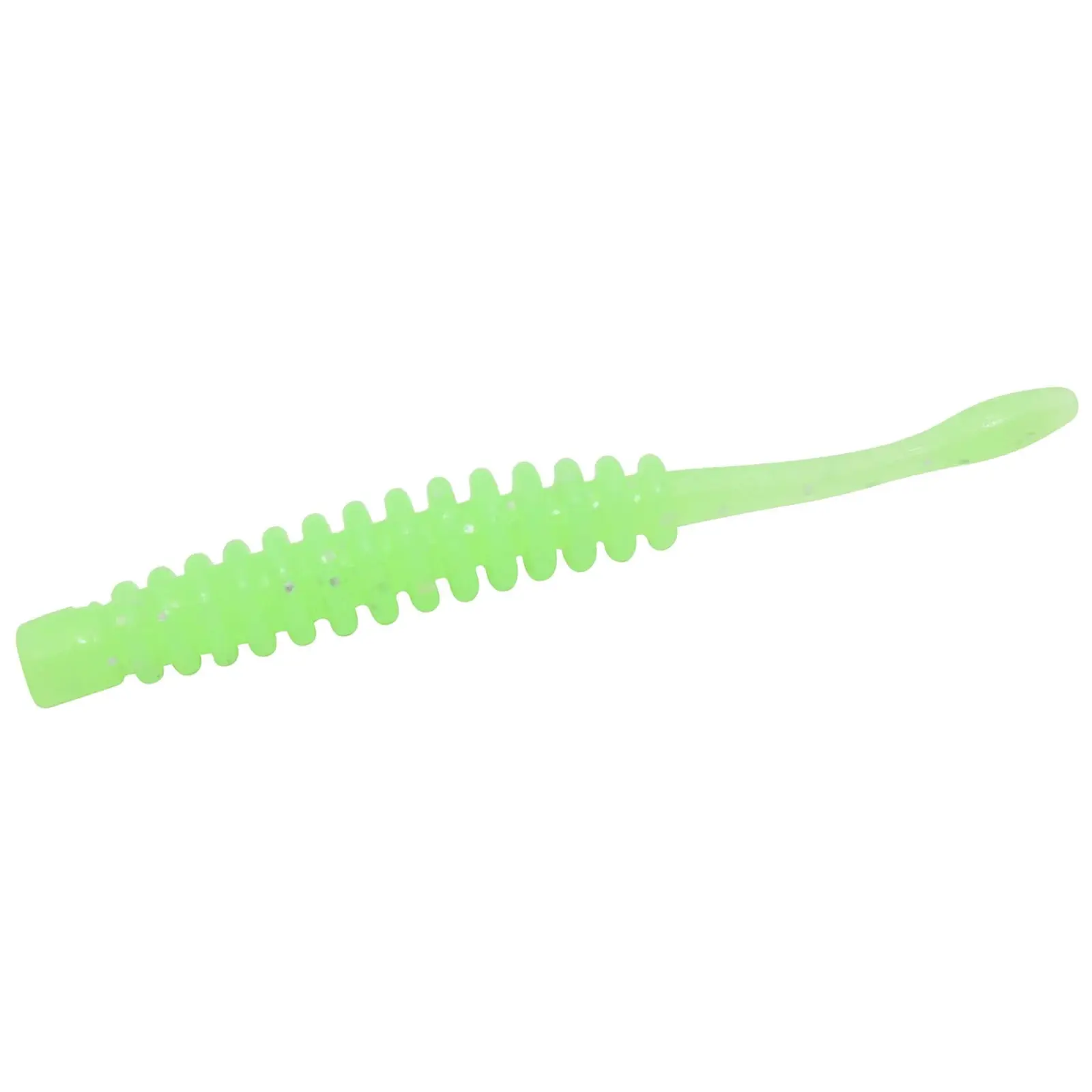 HanFish Plankton 5cm 10 Adet LRF İstavrit Silikonu - PK-2070 Glow Green