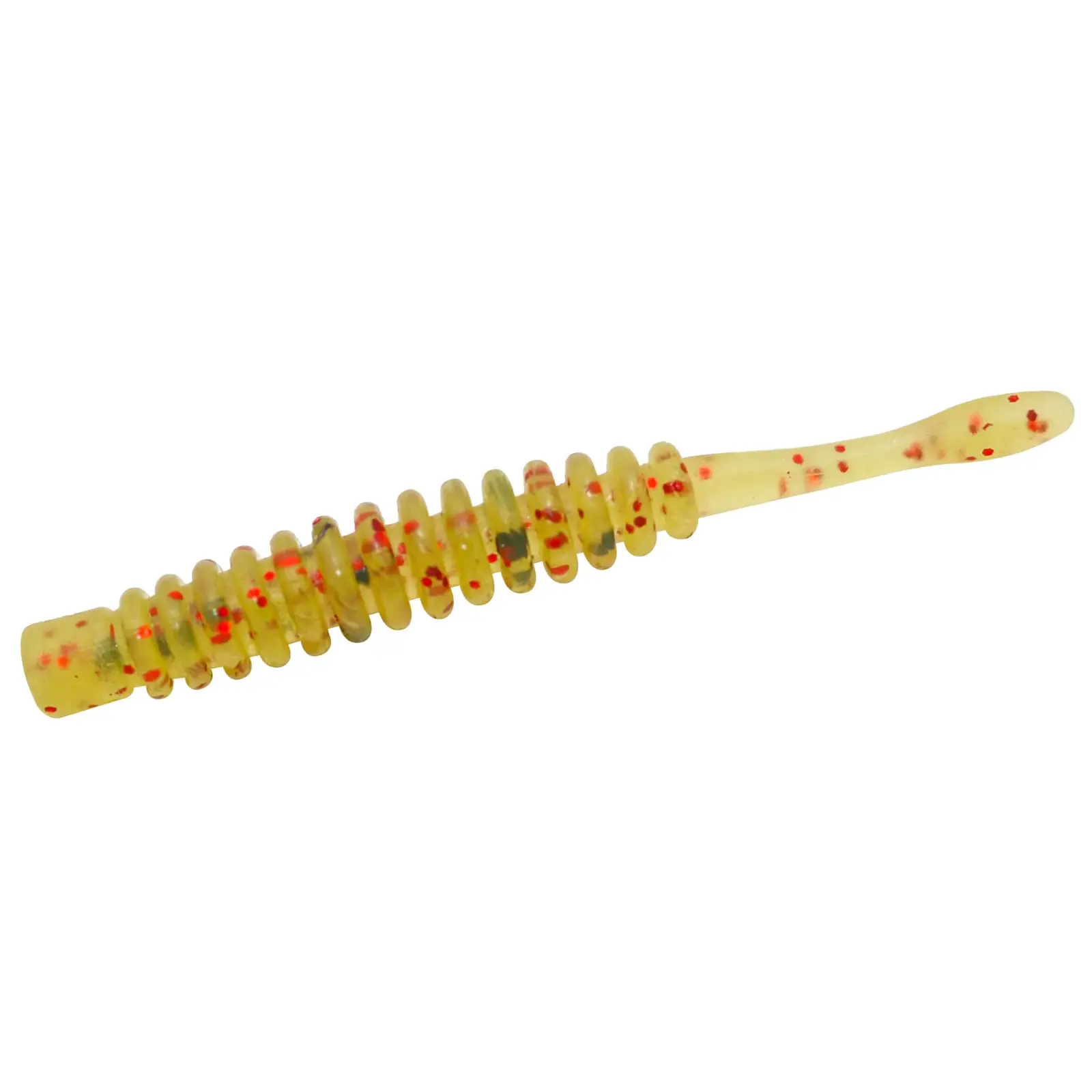 HanFish Plankton 5cm 10 Adet LRF İstavrit Silikonu - PK-2010 Sandy Worm UV