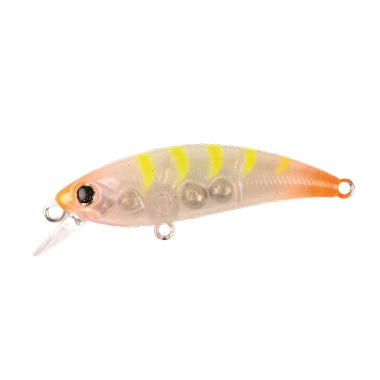 HanFish Zıpır KG 50mm 4.5gr LRF Maket Balık - Zıpır K-12 UV Karides