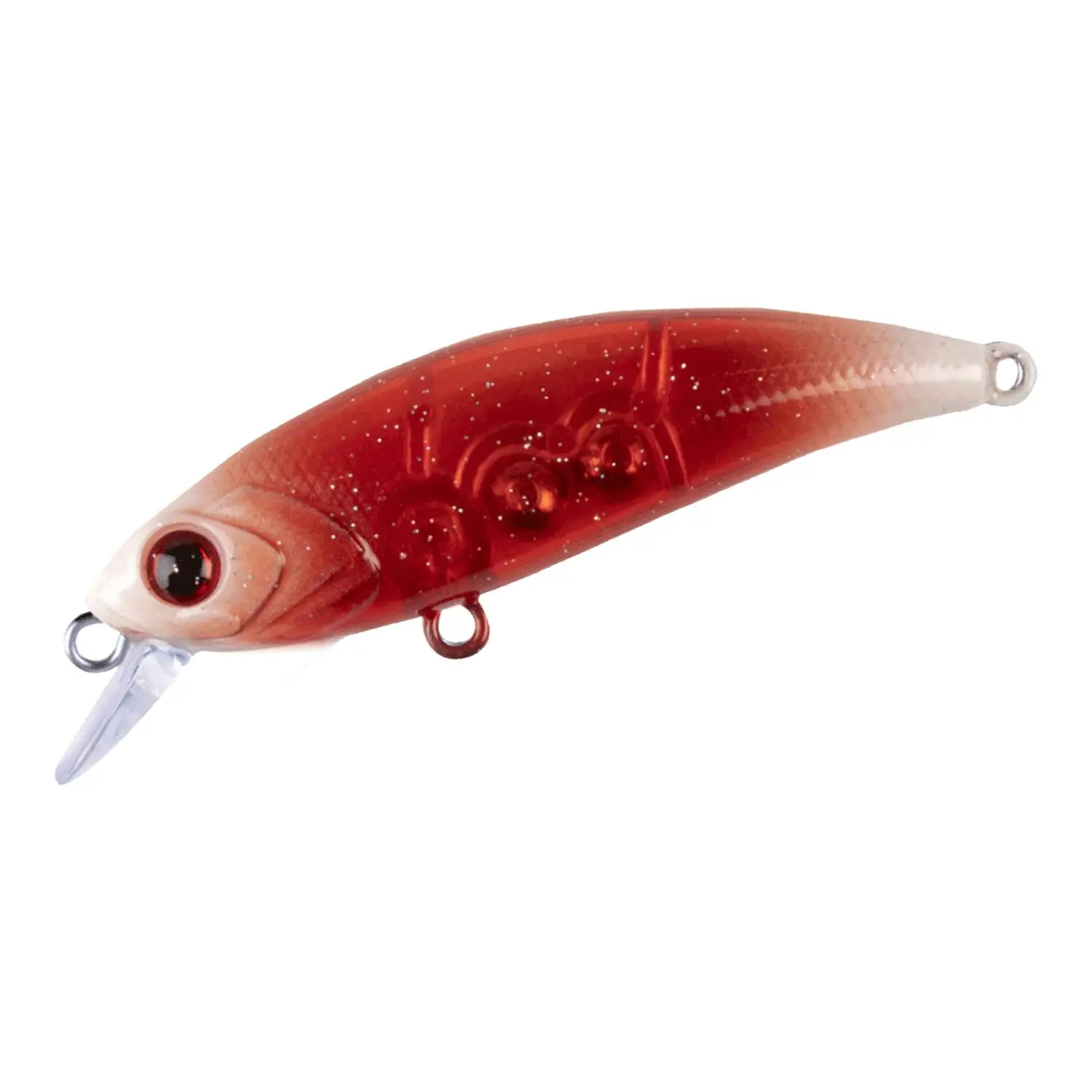 HanFish Zıpır KG 50mm 4.5gr LRF Maket Balık - SPK16 Boru Kurdu
