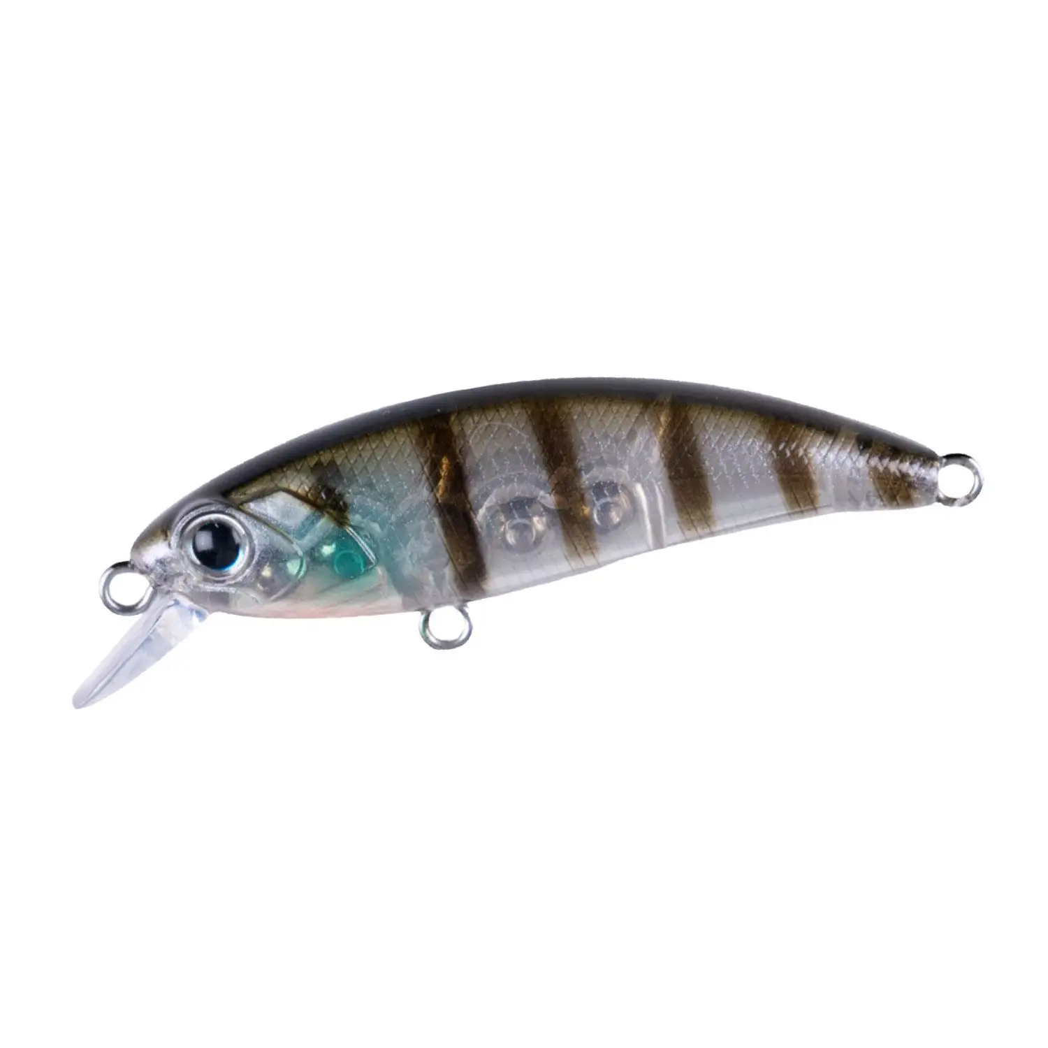 HanFish Zıpır KG 50mm 4.5gr LRF Maket Balık - SPK13 Ghost Gill
