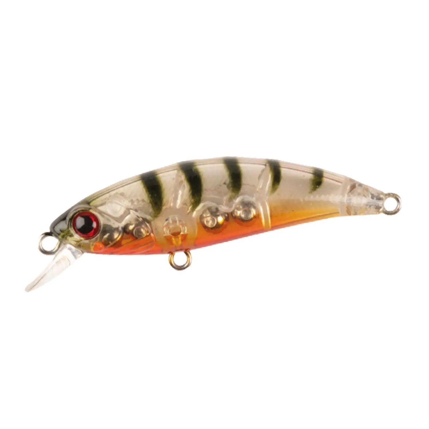 HanFish Zıpır KG 50mm 4.5gr LRF Maket Balık - K13 Ghost Shrimp
