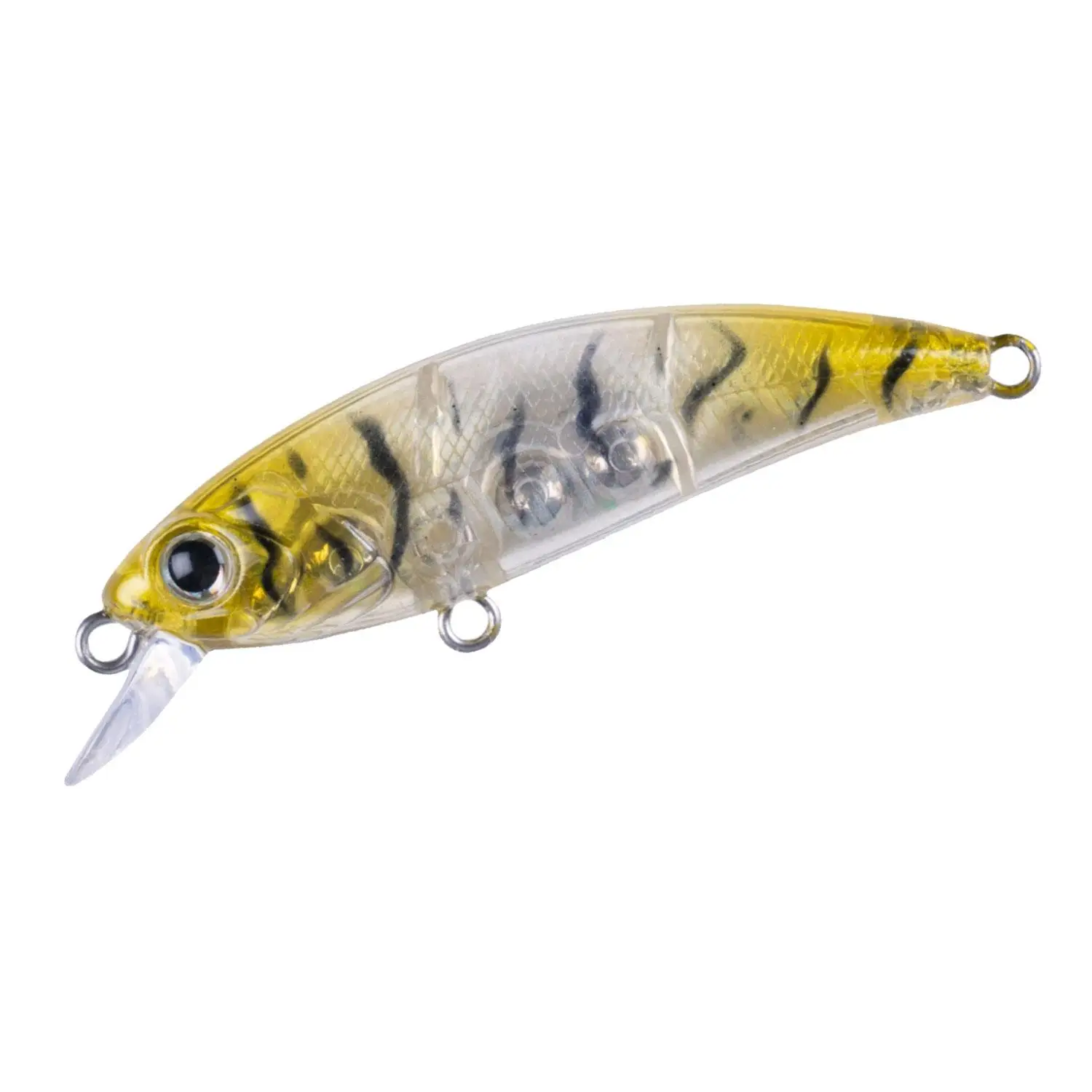 HanFish Zıpır KG 50mm 4.5gr LRF Maket Balık - SPK22 Glass Shrimp