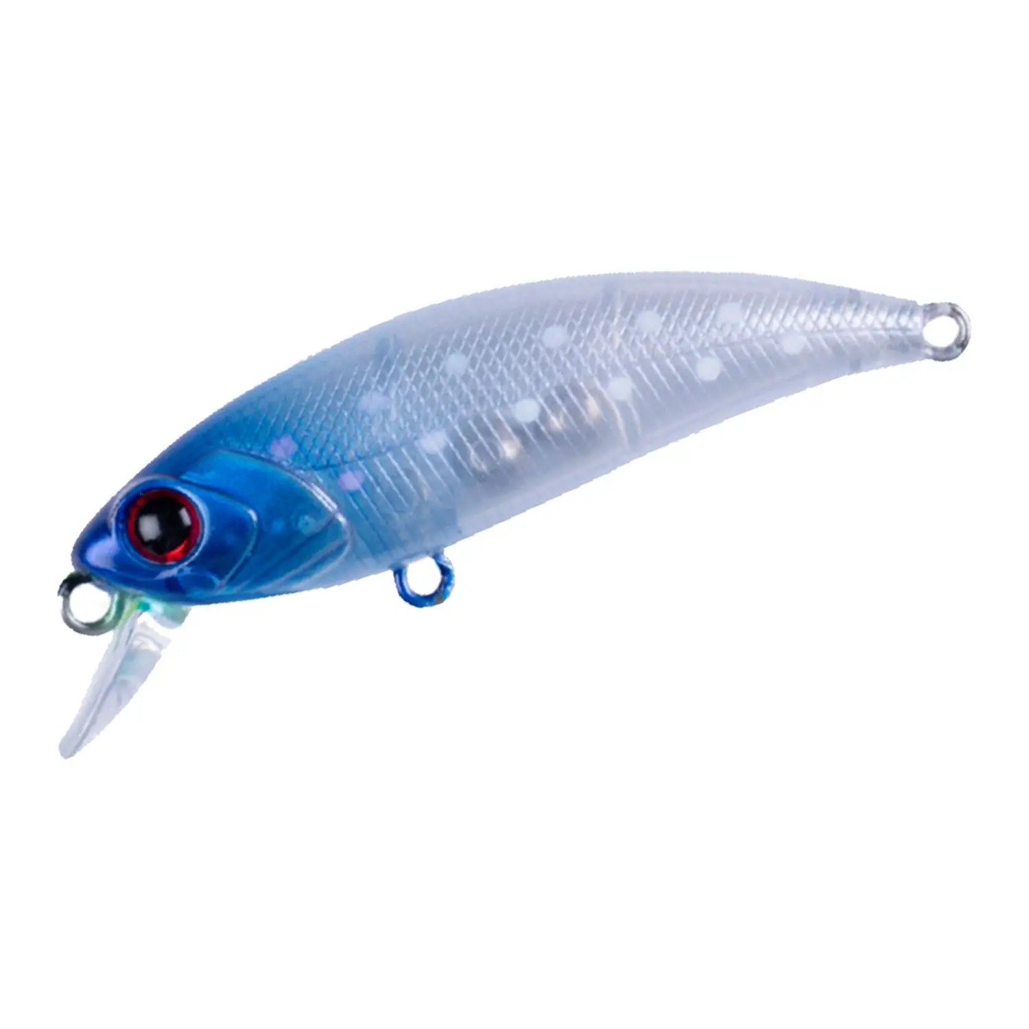 HanFish Zıpır KG 50mm 4.5gr LRF Maket Balık - SPK24 Freckled