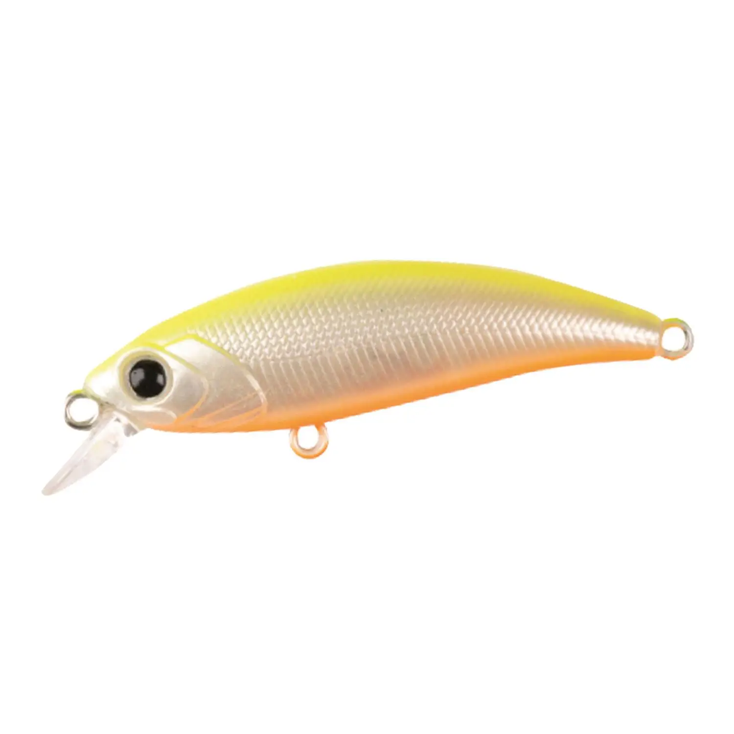 HanFish Zıpır KG 50mm 4.5gr LRF Maket Balık - K26 Sedef Limon