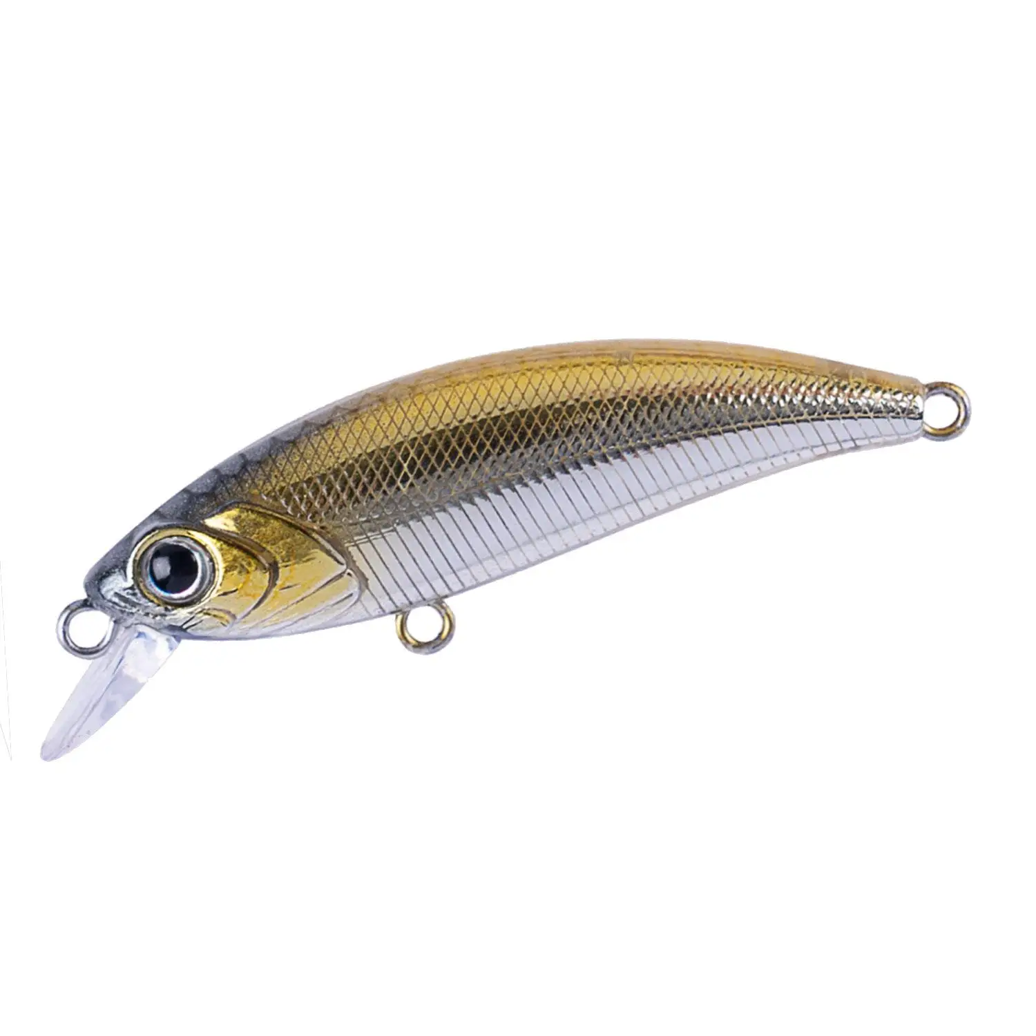 HanFish Zıpır KG 50mm 4.5gr LRF Maket Balık - SPK25 Lokum