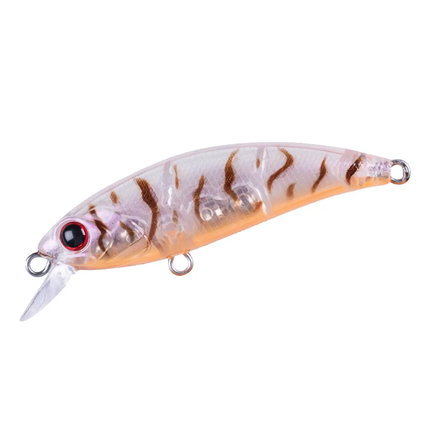 HanFish Zıpır KG 50mm 4.5gr LRF Maket Balık - SPK20 Chinu Bait