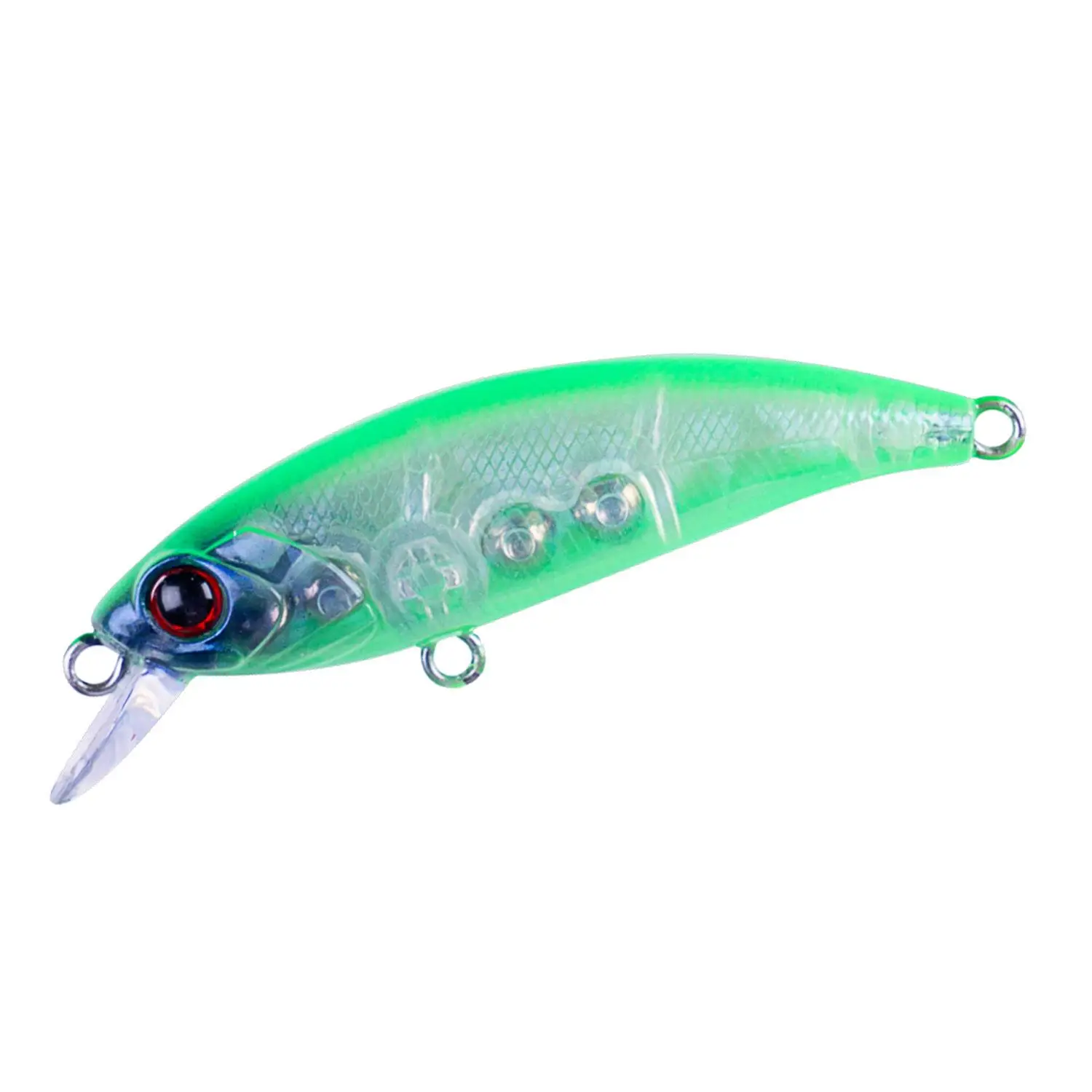 HanFish Zıpır KG 50mm 4.5gr LRF Maket Balık - SPK26 Lodos