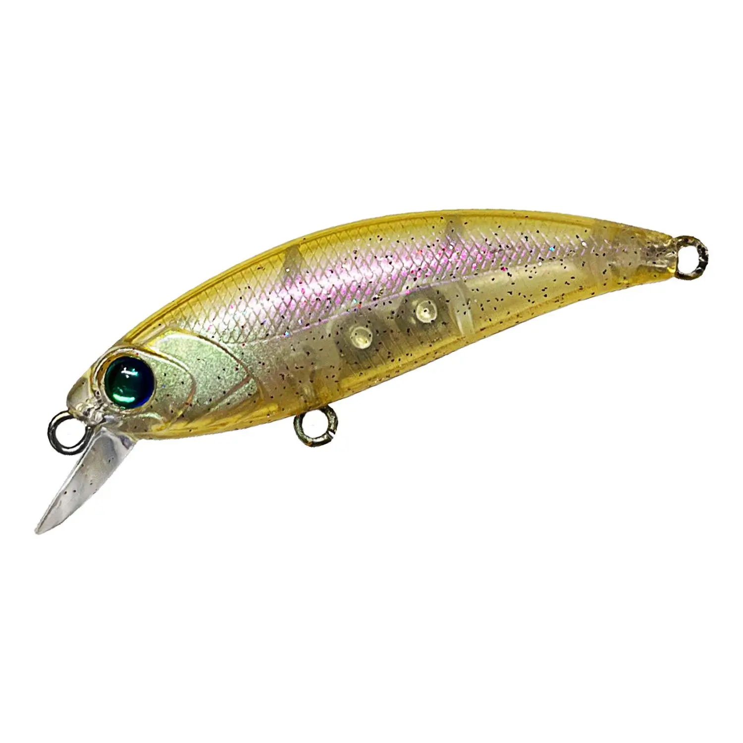 HanFish Zıpır KG 50mm 4.5gr LRF Maket Balık - SPK32 Real Shrimp Limited