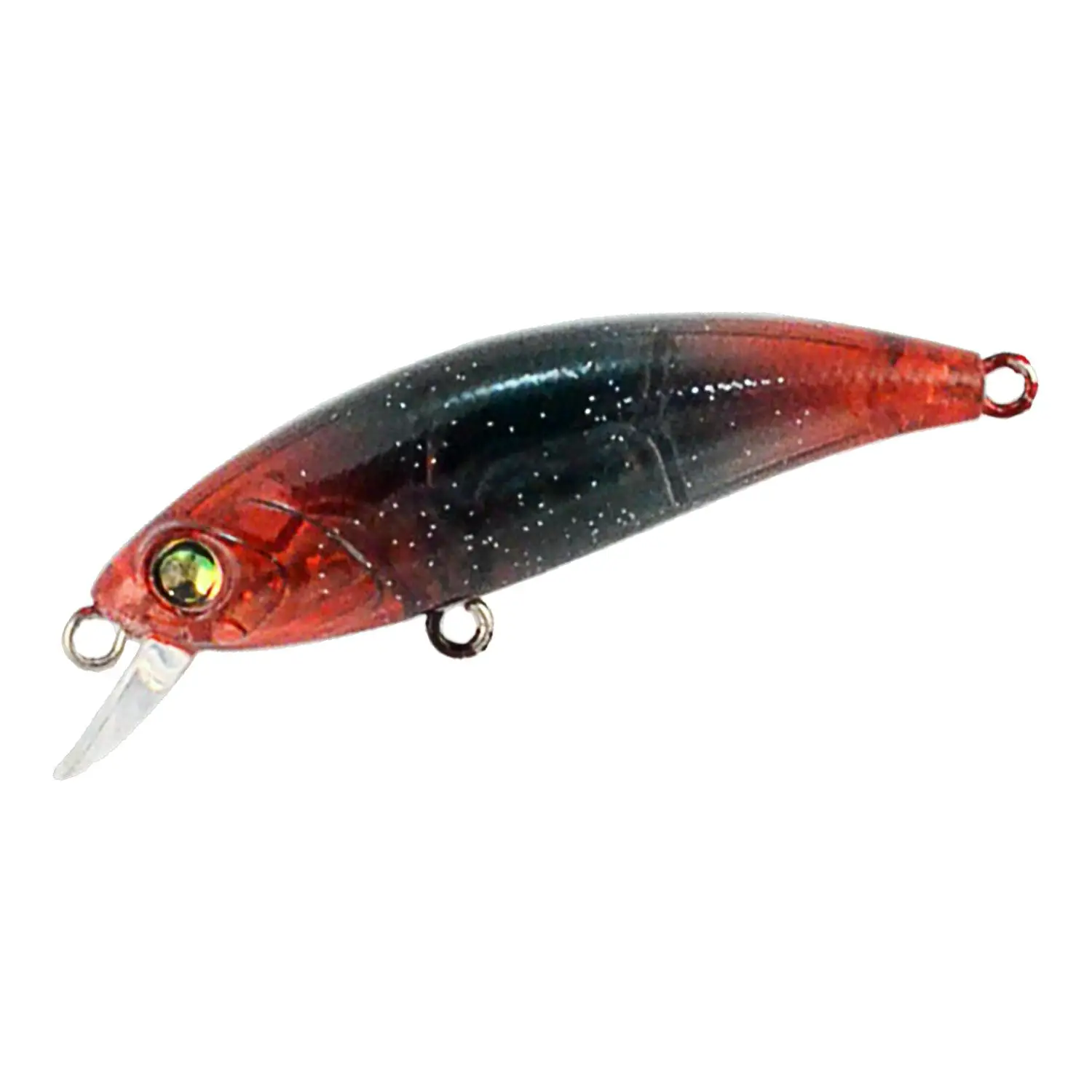 HanFish Zıpır KG 50mm 4.5gr LRF Maket Balık - SPK28 Boru Kurdu Special
