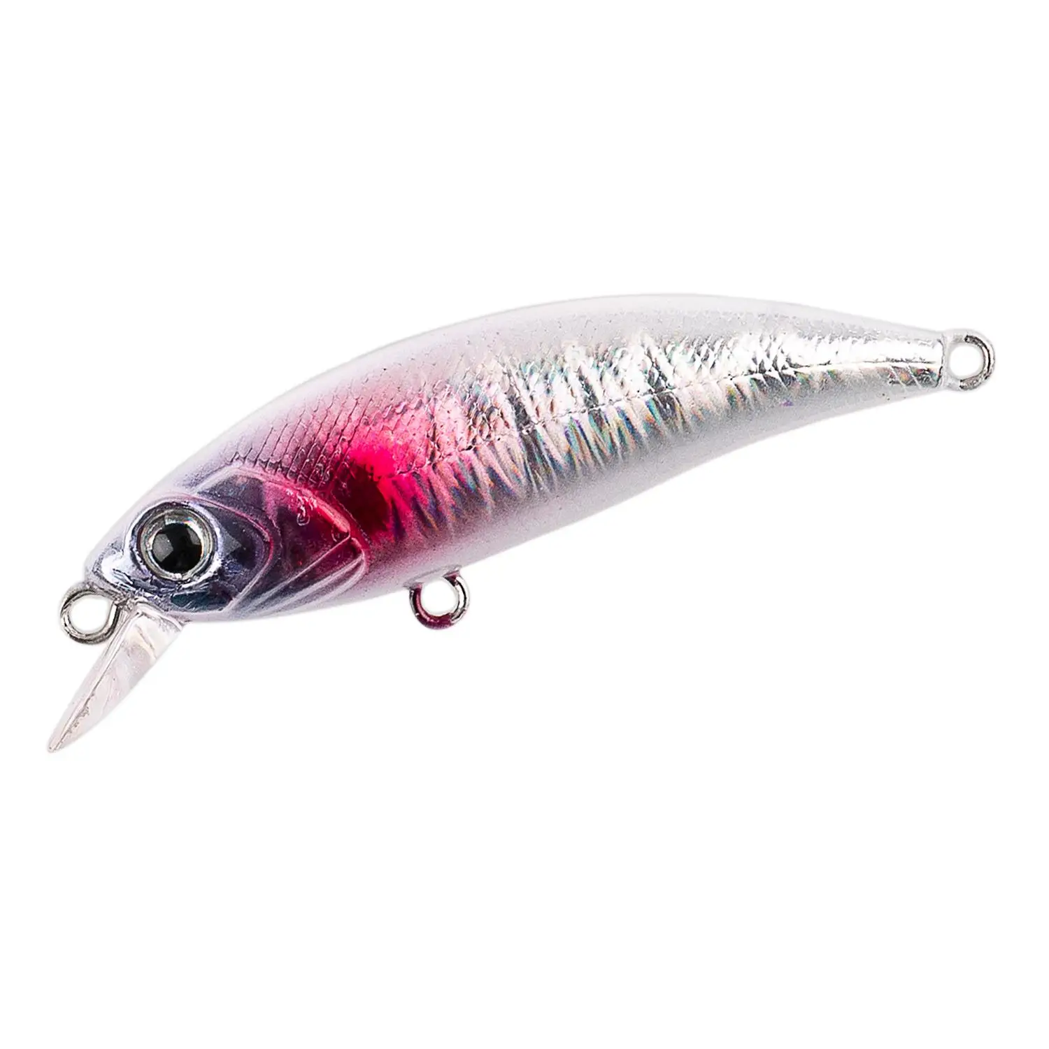 HanFish Zıpır KG 50mm 4.5gr LRF Maket Balık - SPK34 Al Yanak