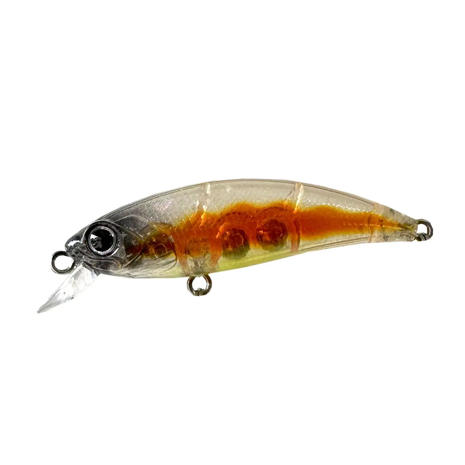 HanFish Zıpır KG 50mm 4.5gr LRF Maket Balık - SPK-42 Khombe Shrimp