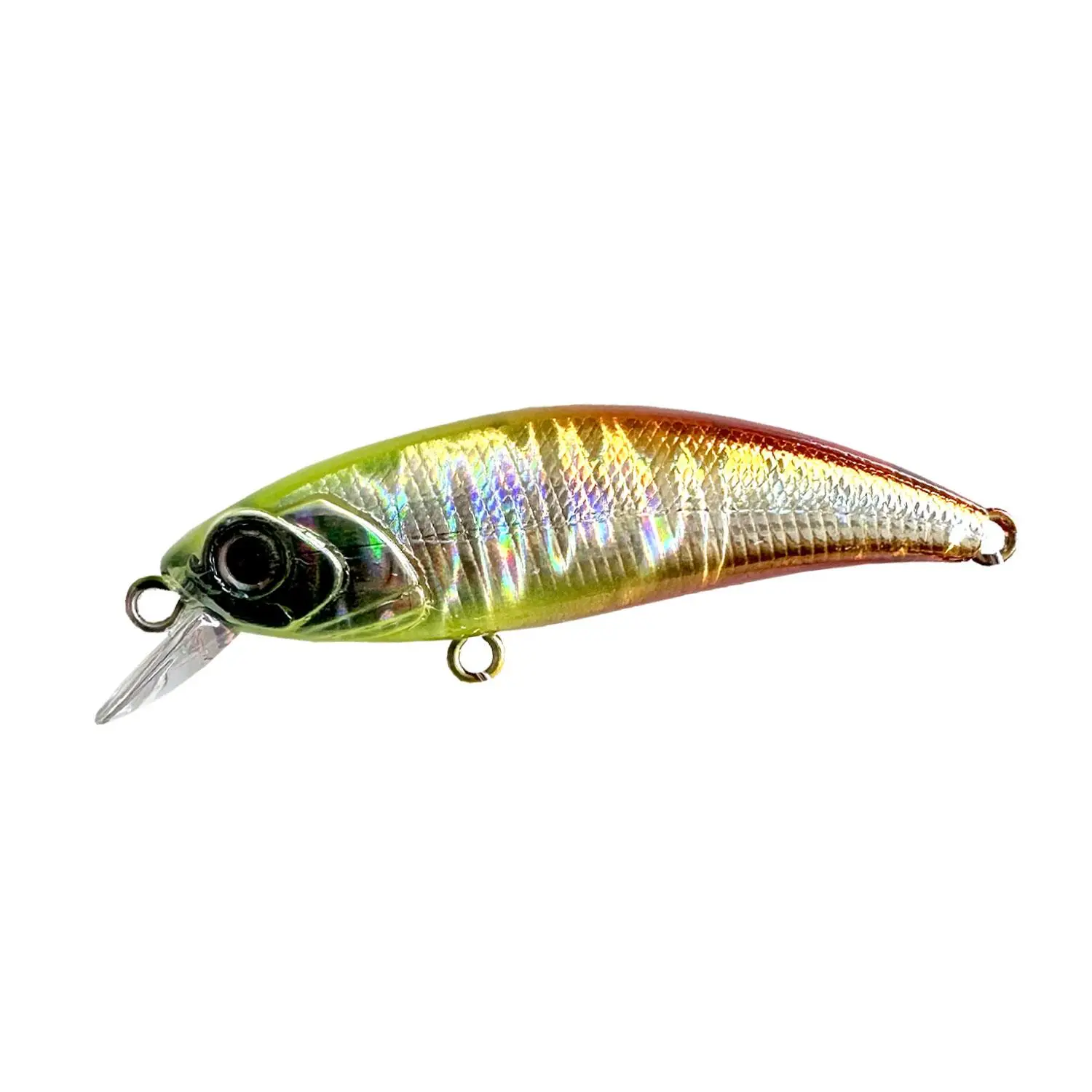HanFish Zıpır KG 50mm 4.5gr LRF Maket Balık - SPK-46 Rock Bait