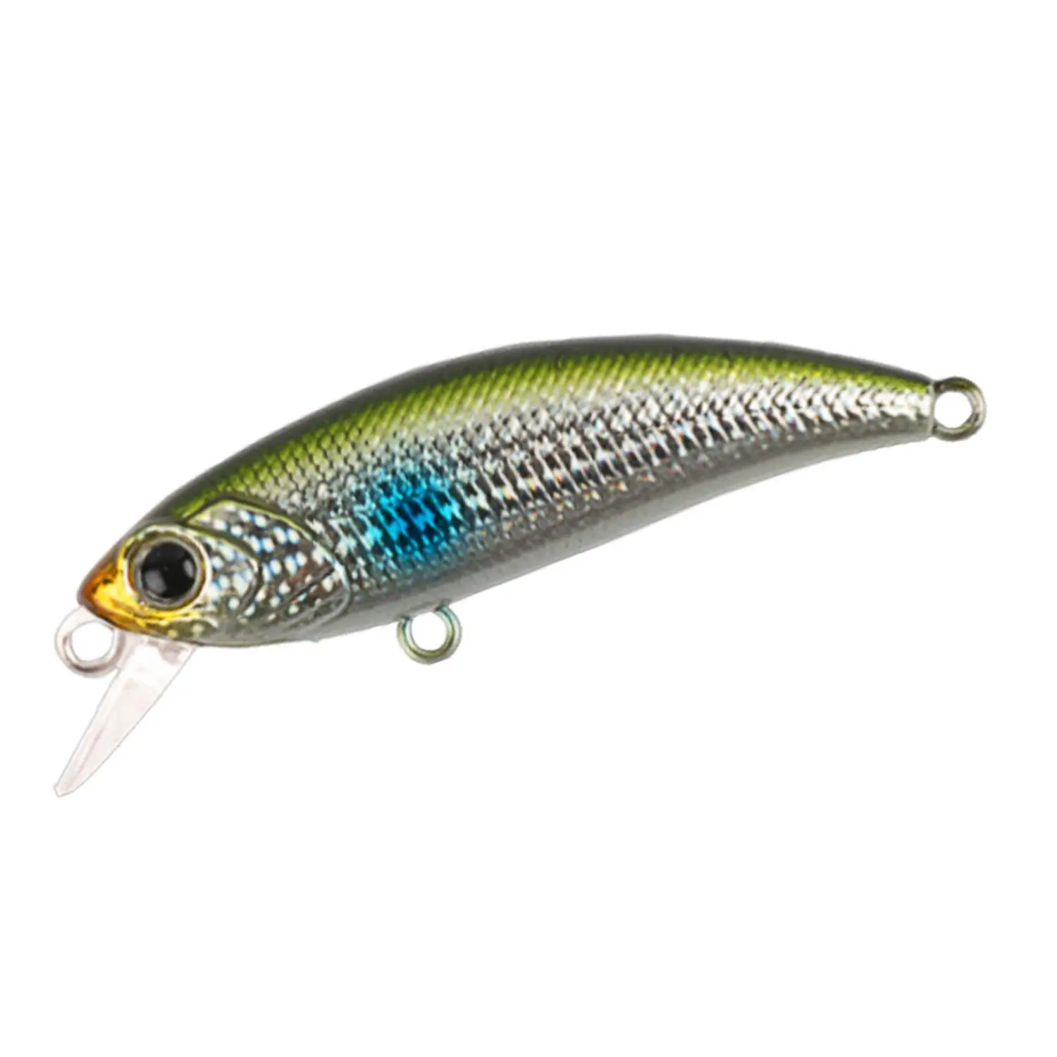 HanFish Zıpır KG 50mm 4.5gr LRF Maket Balık - K-30 Mullet