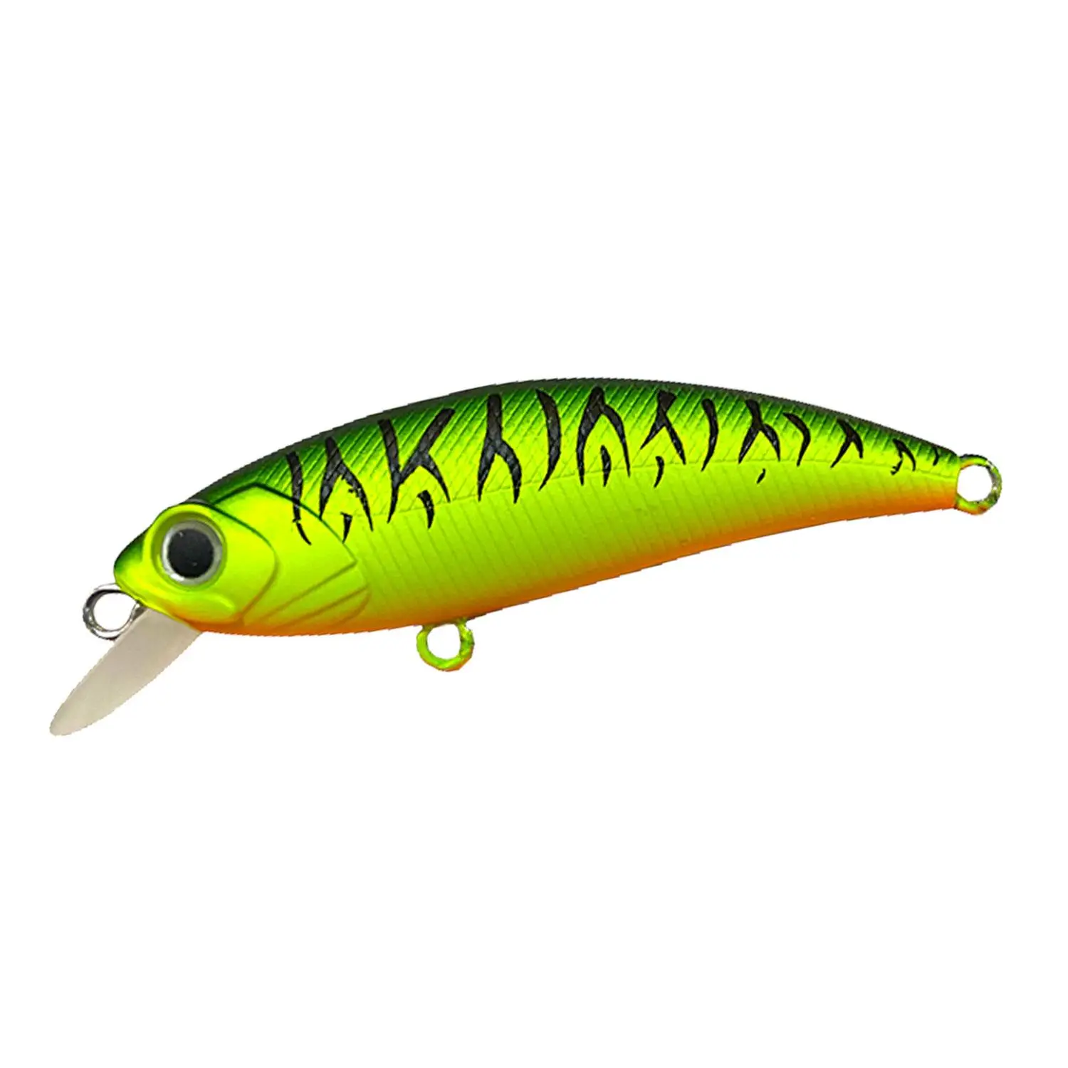 HanFish Zıpır KG 50mm 4.5gr LRF Maket Balık - SPK-40 Tiger