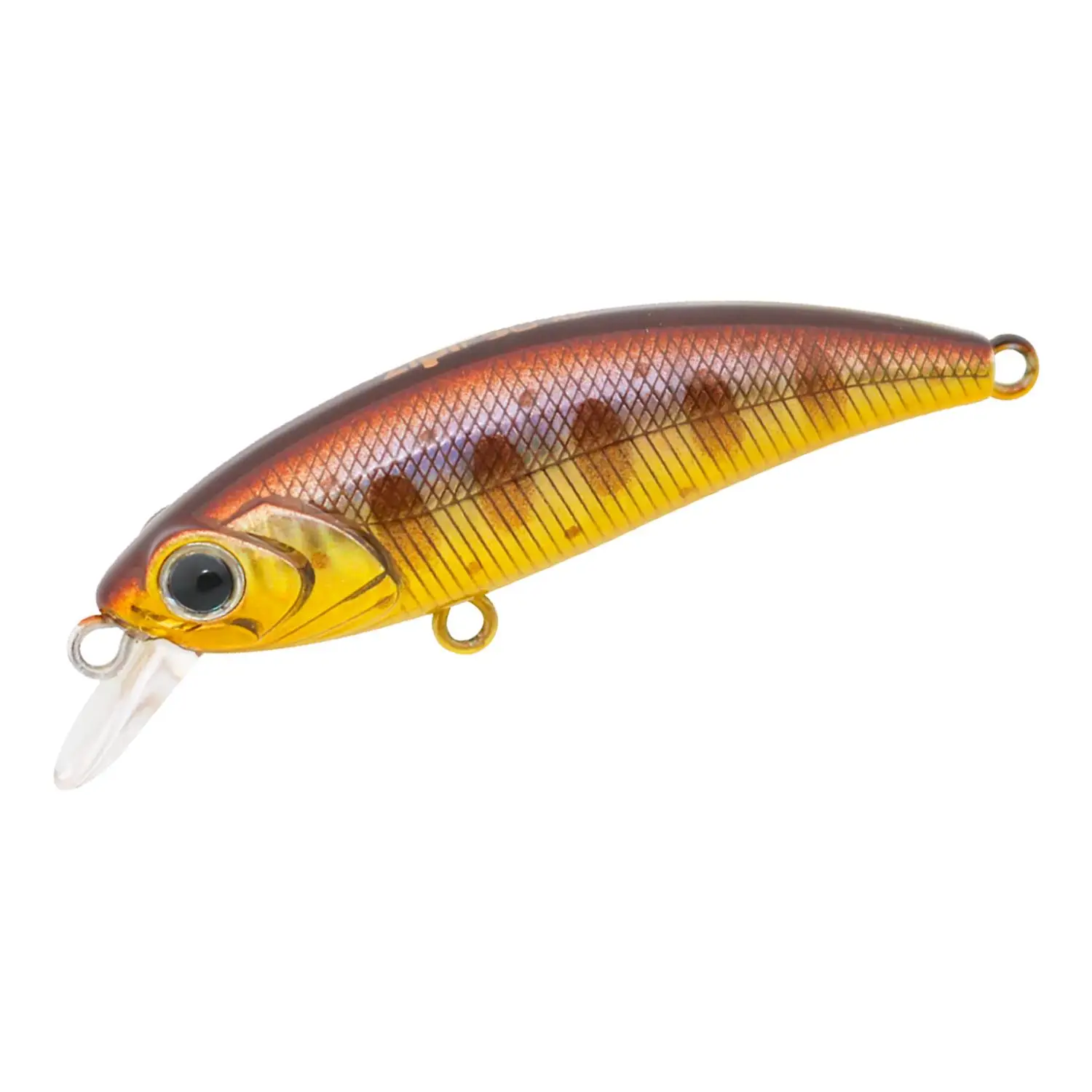 HanFish Zıpır KG 50mm 4.5gr LRF Maket Balık - SPK-54 Yamame