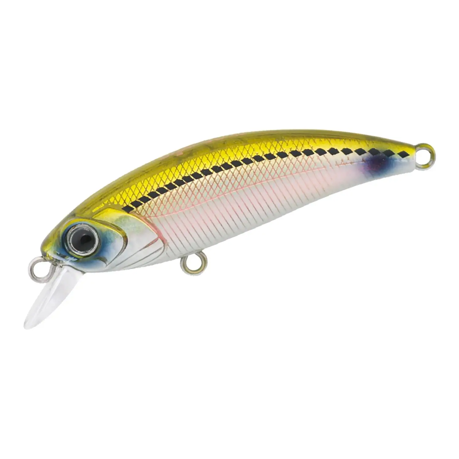 HanFish Zıpır KG 50mm 4.5gr LRF Maket Balık - SPK-56 Isparoz