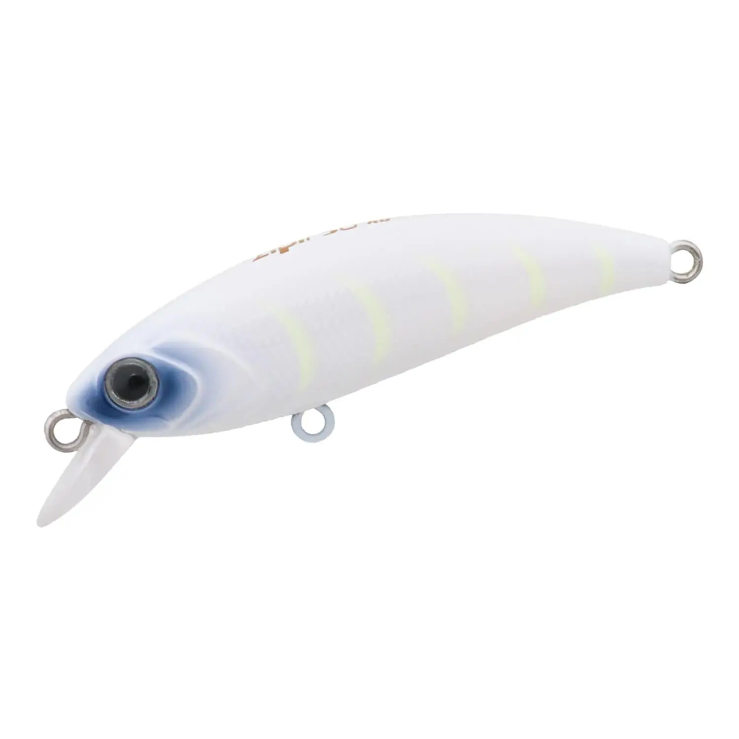 HanFish Zıpır KG 50mm 4.5gr LRF Maket Balık - SPK-58 Purple Head Glow