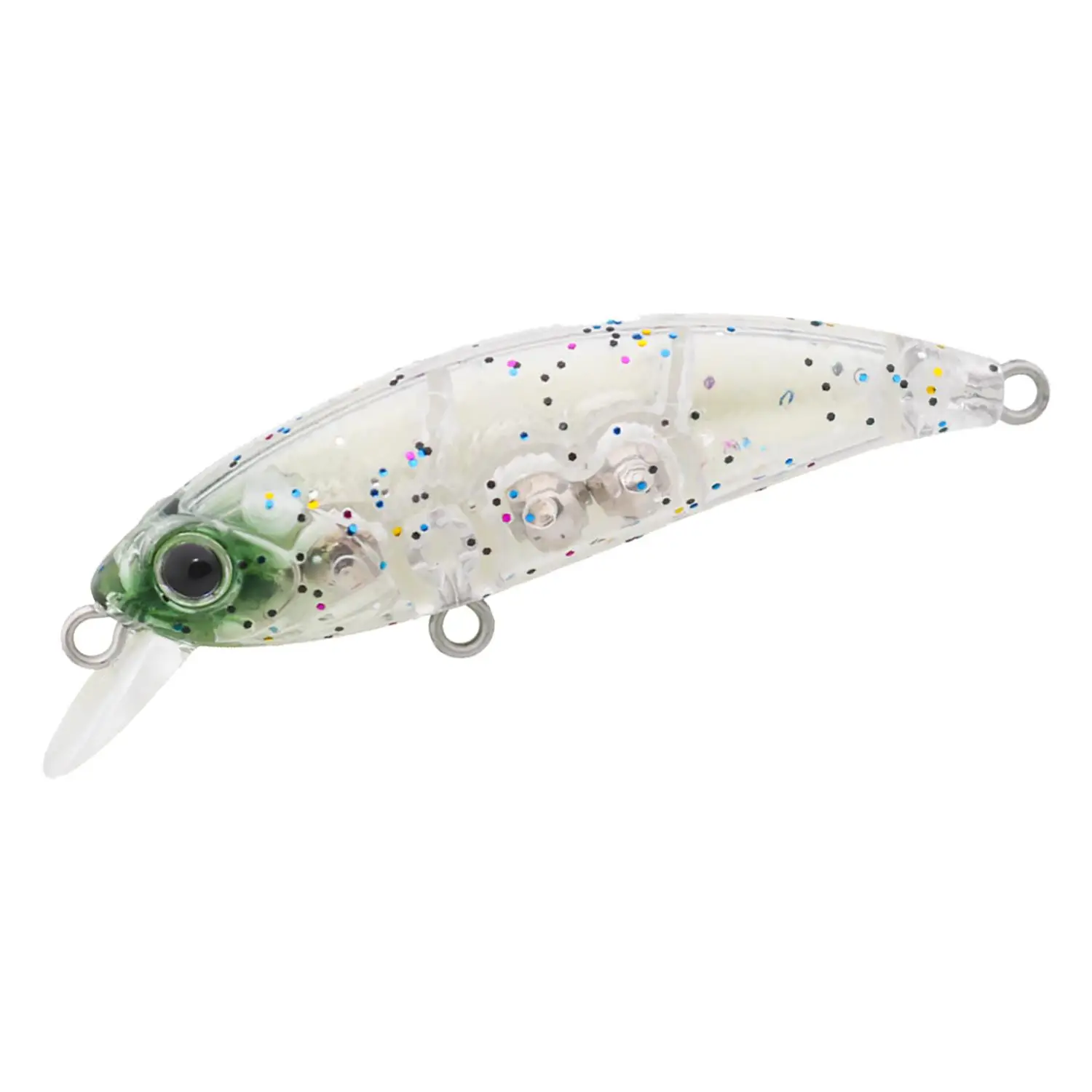 HanFish Zıpır KG 50mm 4.5gr LRF Maket Balık - SPK-62 Rock Candy