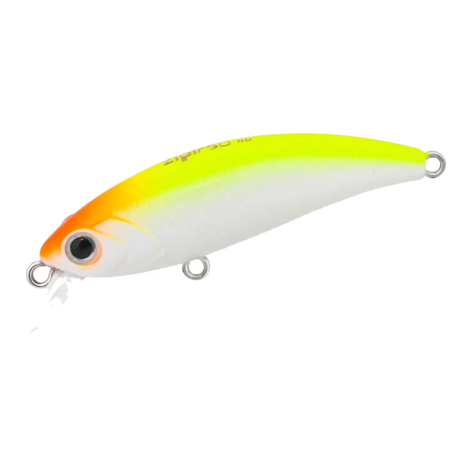HanFish Zıpır KG 50mm 4.5gr LRF Maket Balık - SPK-63 All Glow