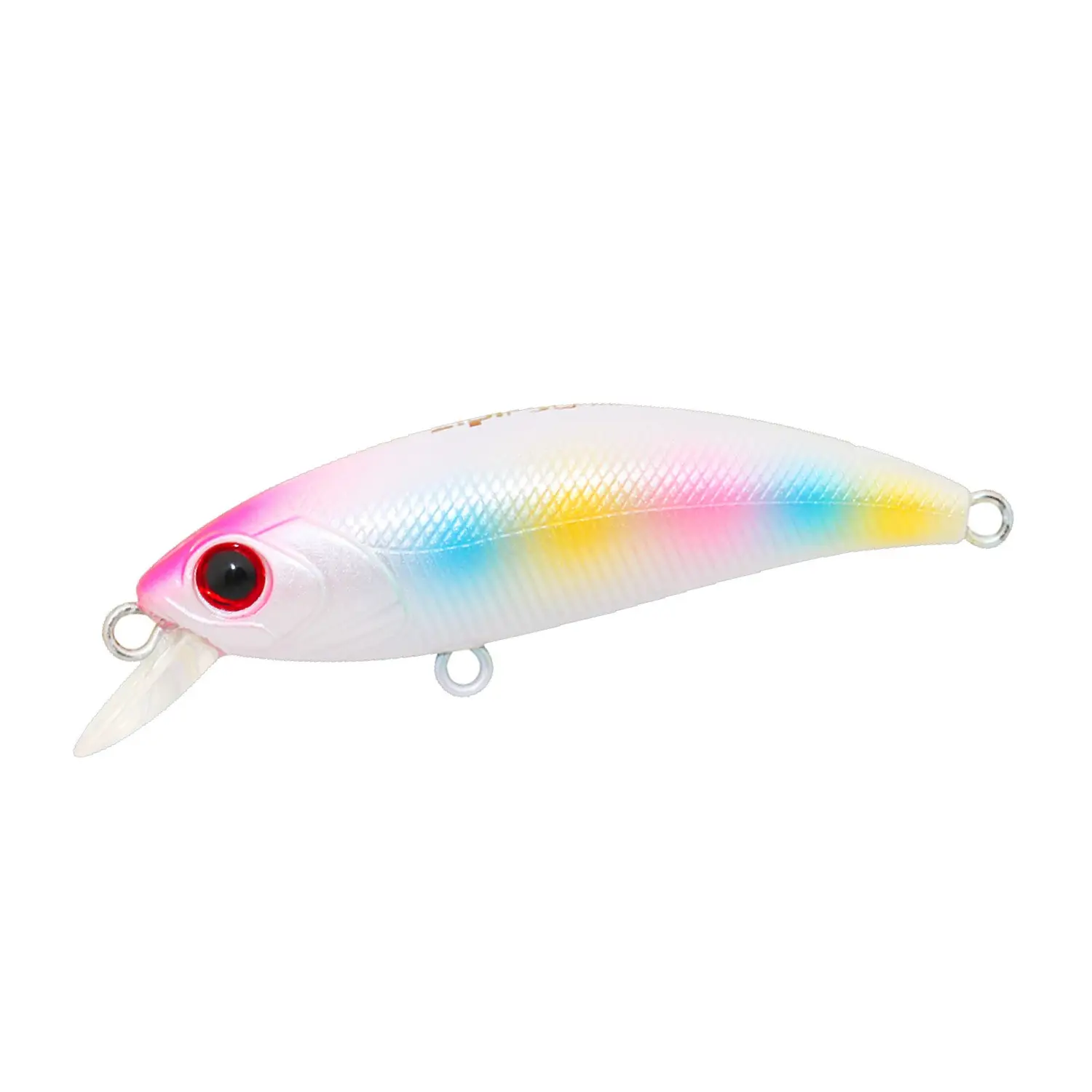 HanFish Zıpır KG 50mm 4.5gr LRF Maket Balık - SPK-82 Pearl Clown