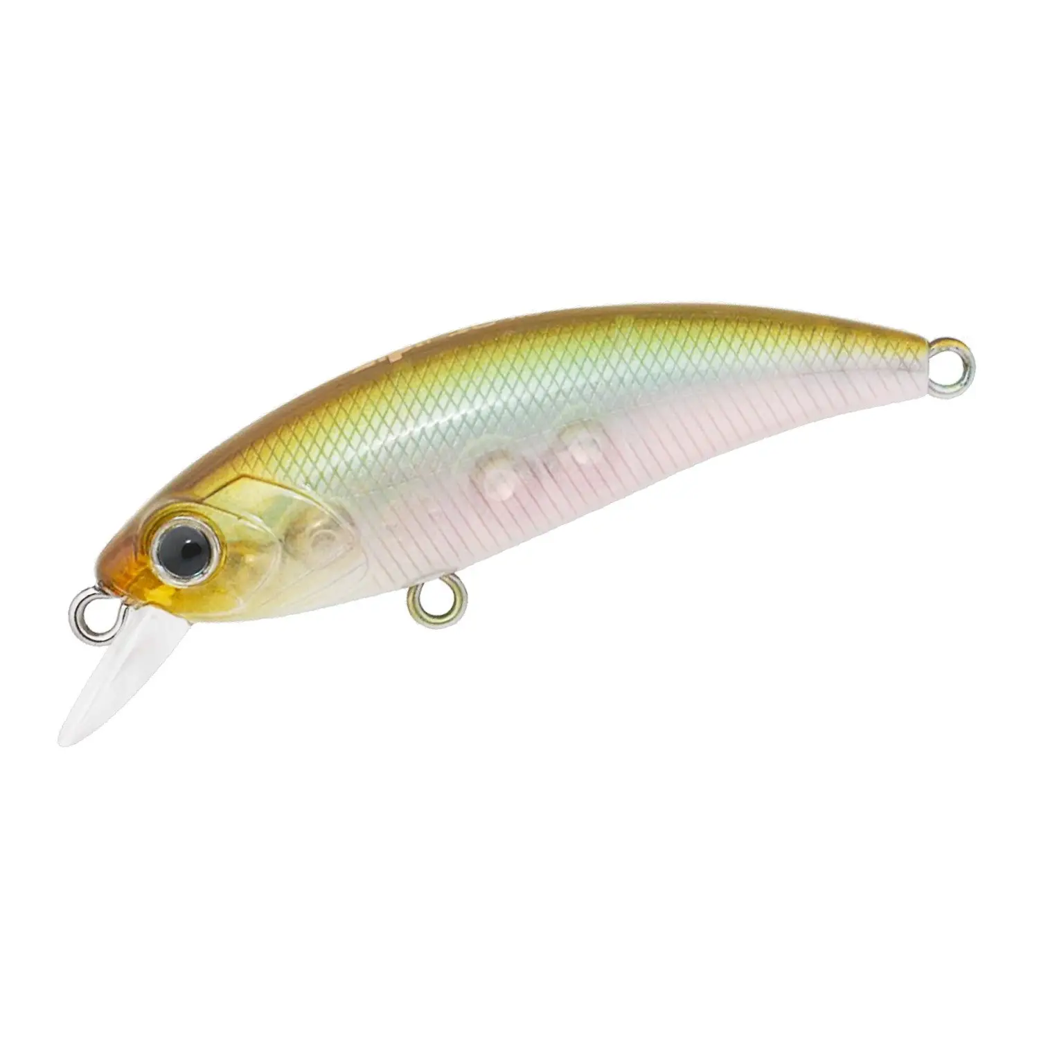 HanFish Zıpır KG 50mm 4.5gr LRF Maket Balık - SPK-52 Ghost Minnow