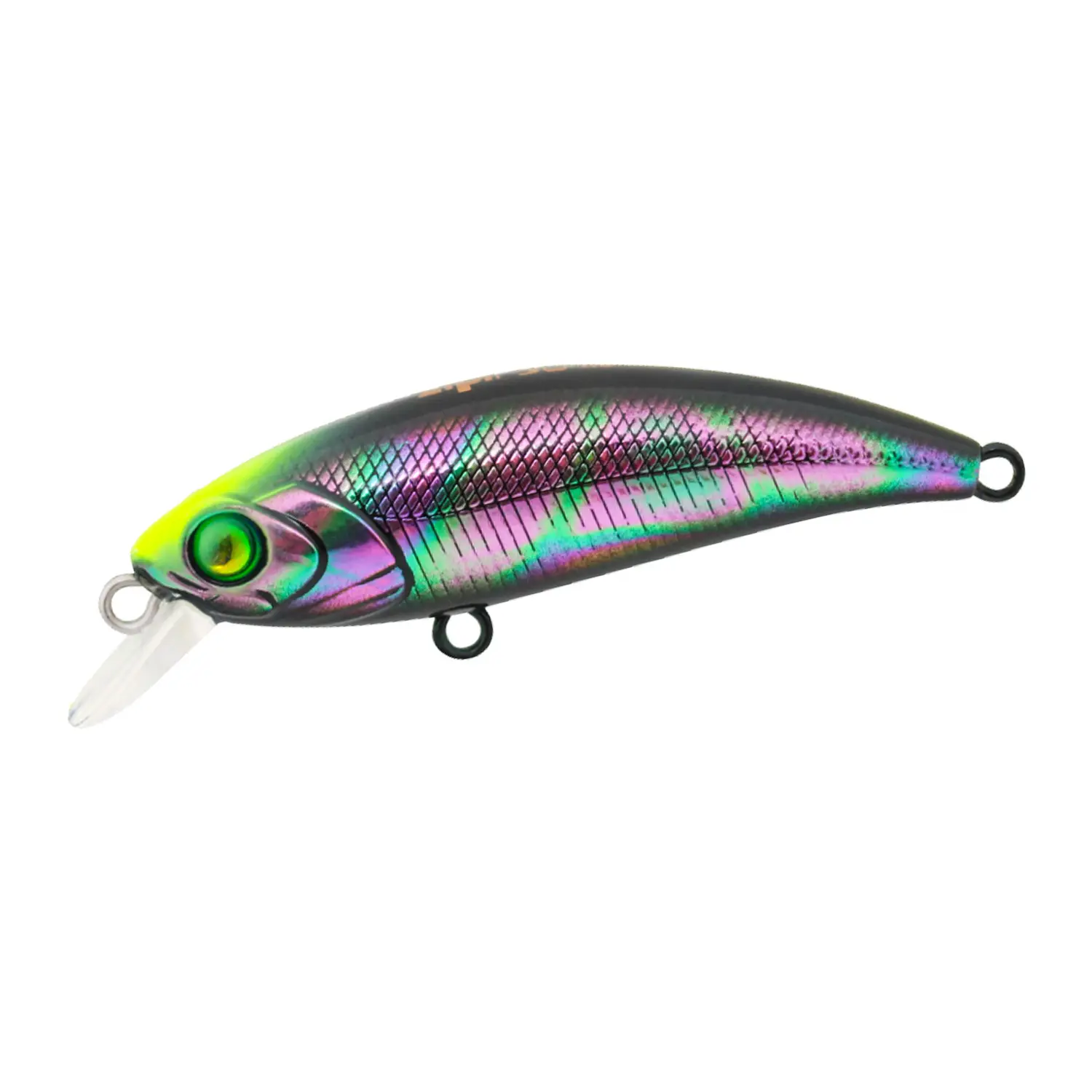 HanFish Zıpır KG 50mm 4.5gr LRF Maket Balık - SPK-76 Spin Star