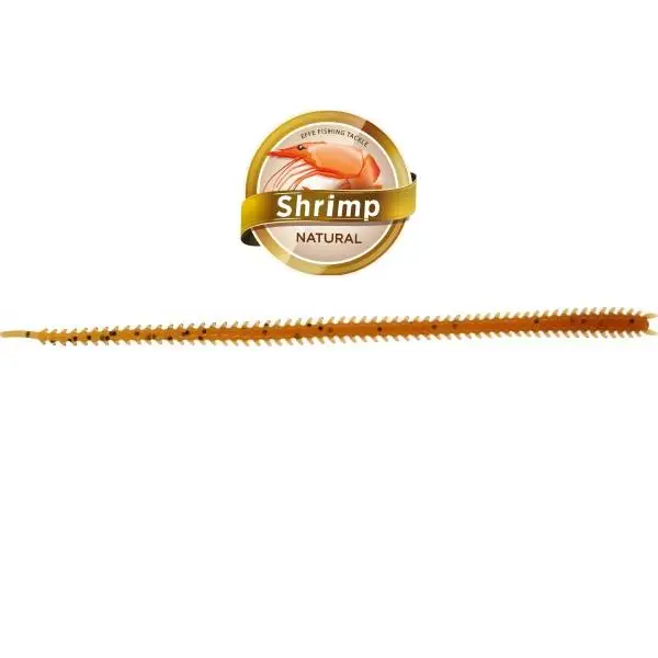 Japanese Ryoshi 120mm 15 Adet LRF Silikonu