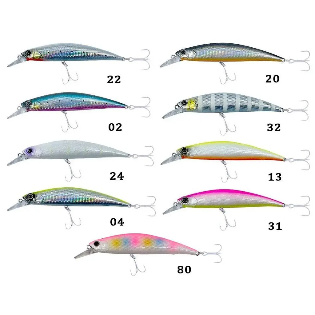 Kendo BT Minnow 95 S 15.7 gr Maket Balık