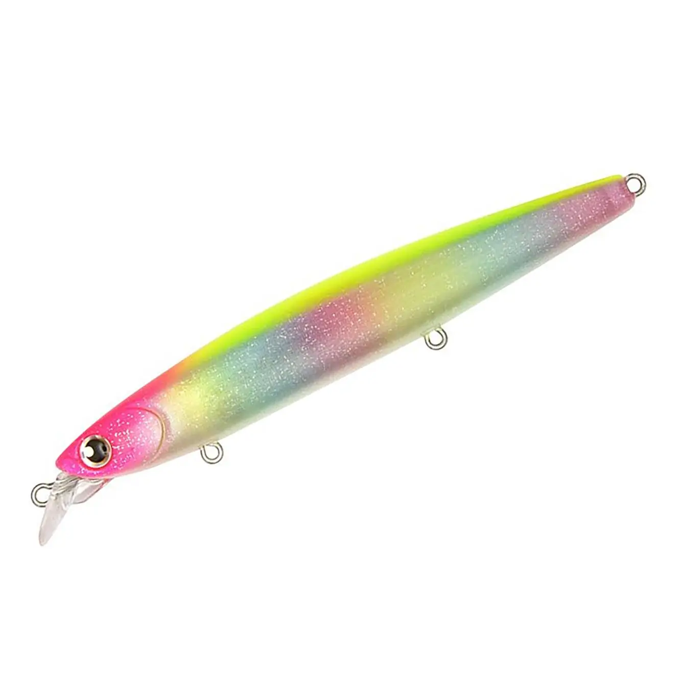 Longin Hi-Standart 120F 120mm 19gr Floating Maket Balık - S067C