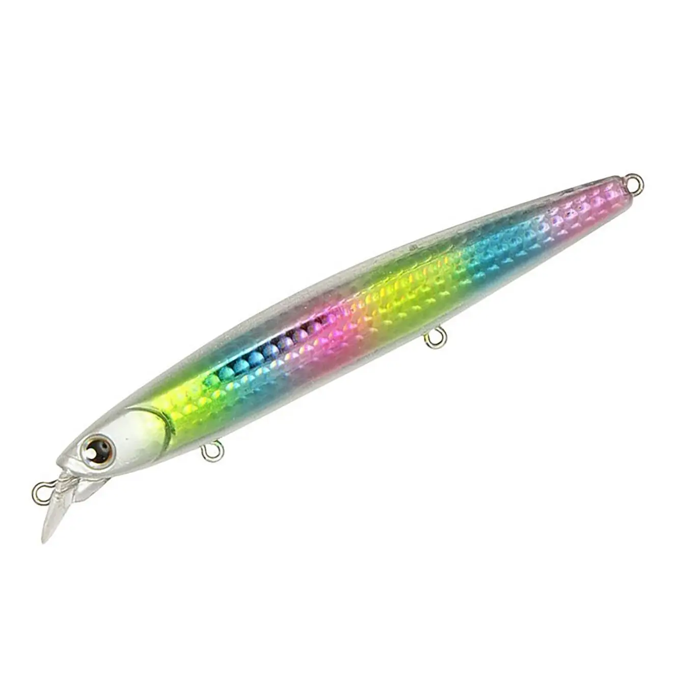 Longin Hi-Standart 120F 120mm 19gr Floating Maket Balık - S052LN
