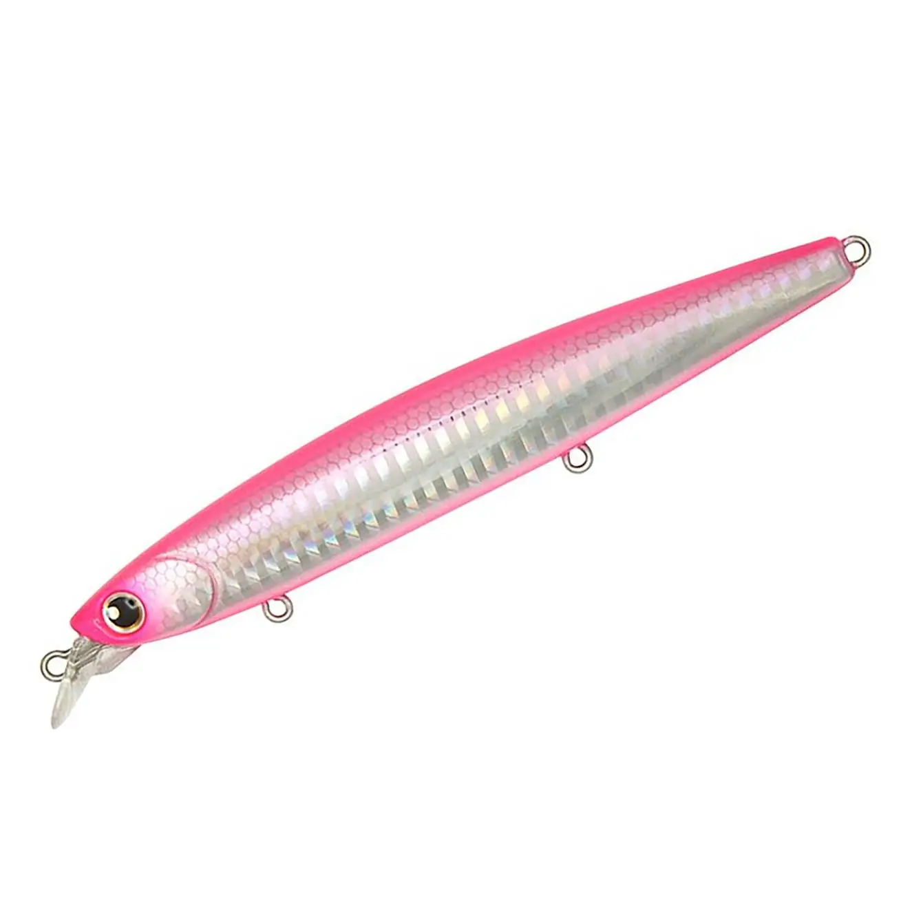 Longin Hi-Standart 120F 120mm 19gr Floating Maket Balık - S091T
