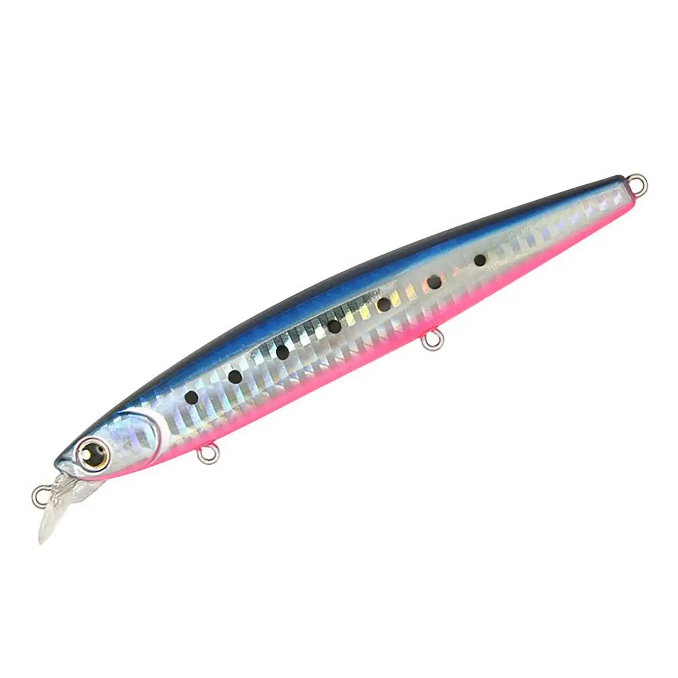 Longin Hi-Standart 120F 120mm 19gr Floating Maket Balık - S092T