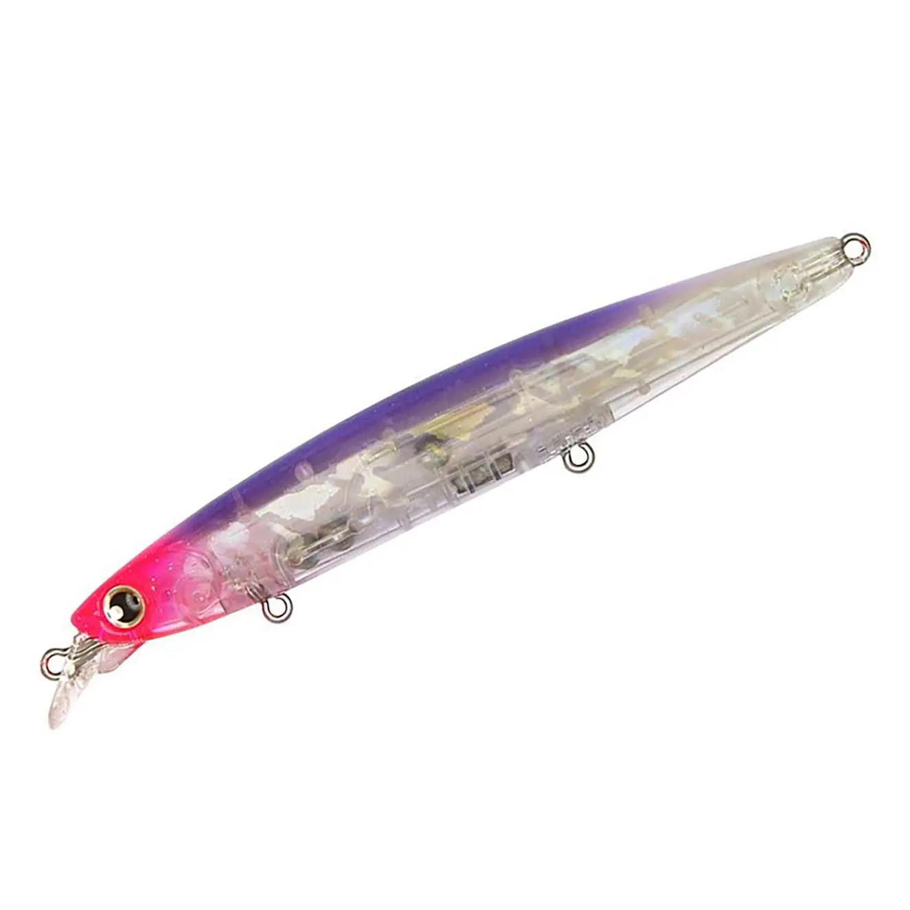 Longin Hi-Standart 120F 120mm 19gr Floating Maket Balık - S041CM