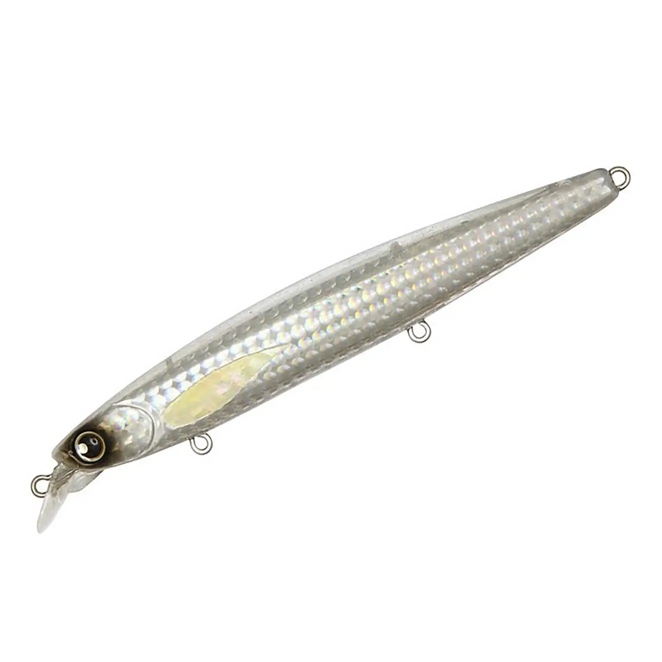 Longin Hi-Standart 120S 120mm 21gr Sinking Maket Balık - S118LN