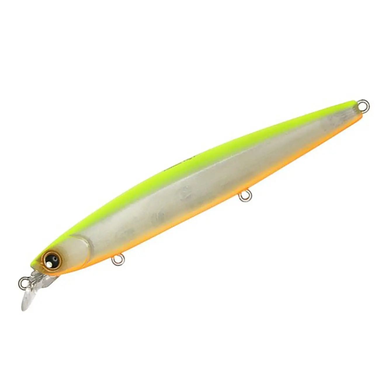 Longin Hi-Standart 120S 120mm 21gr Sinking Maket Balık - S029C