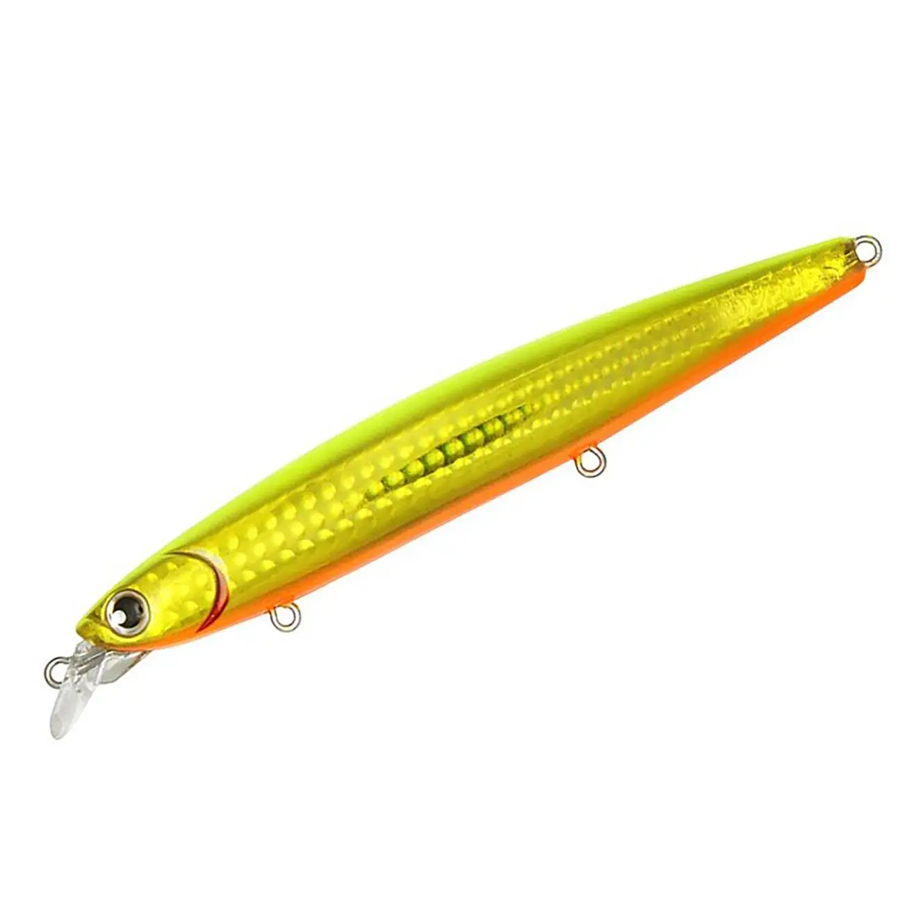 Longin Hi-Standart 120S 120mm 21gr Sinking Maket Balık - SO78LN