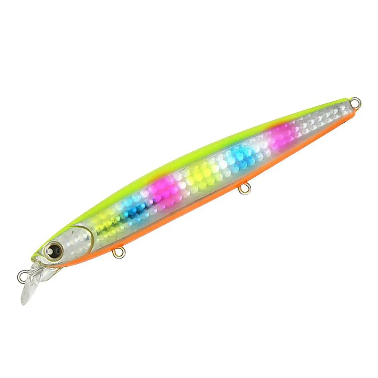 Longin Hi-Standart 120S 120mm 21gr Sinking Maket Balık - SO54LN