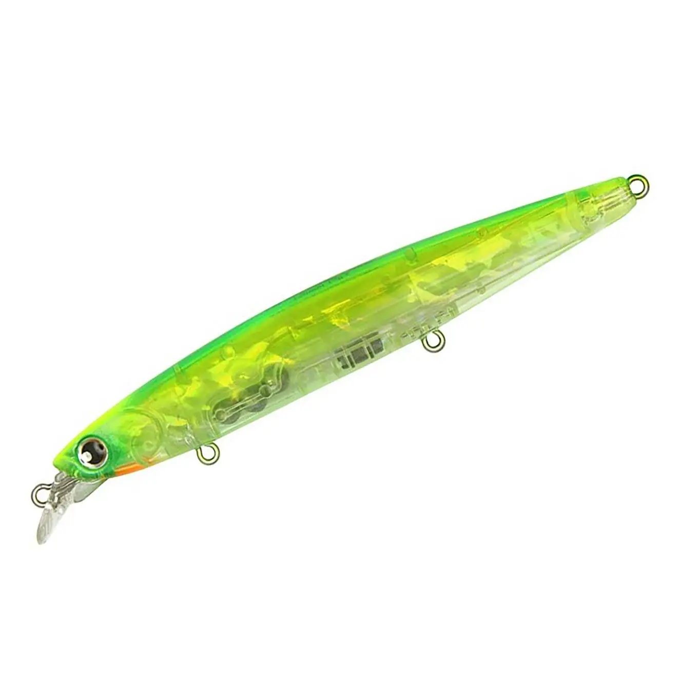 Longin Hi-Standart 120S 120mm 21gr Sinking Maket Balık - S094CM