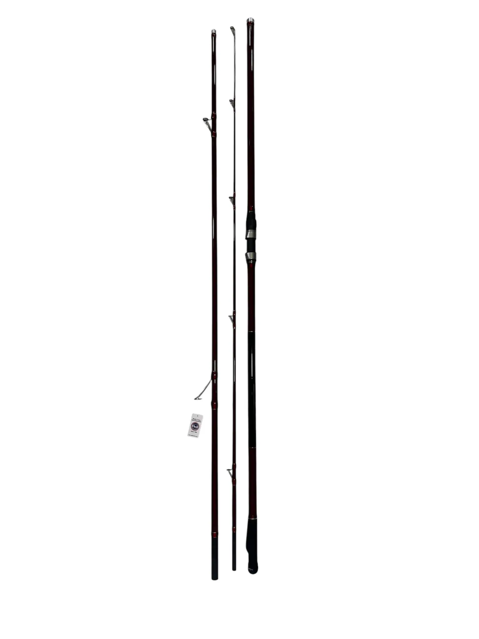 Mi-Henk Hi Surf VD3X 4.25m 100-260gr 3P Surf Olta Kamışı