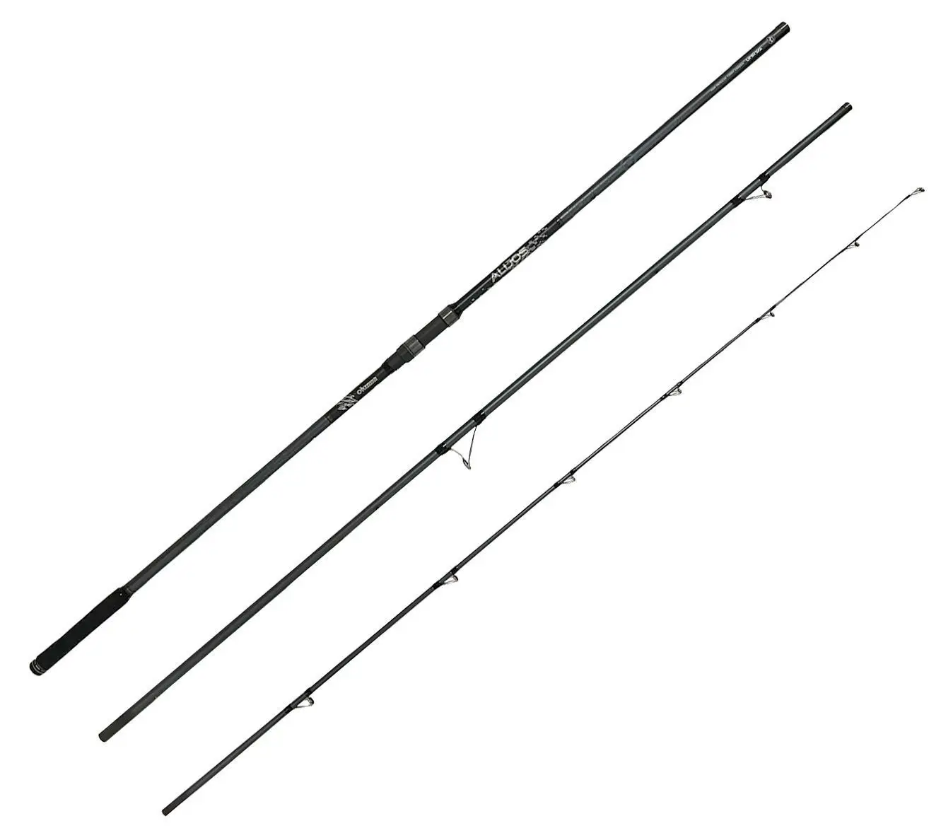 Okuma Alijos Surf 435 cm 100+250 gr 3 Parça Surf Olta Kamışı