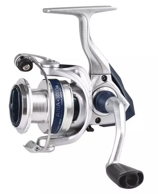 Okuma Aria 6000A Painting Silver Olta Makinesi