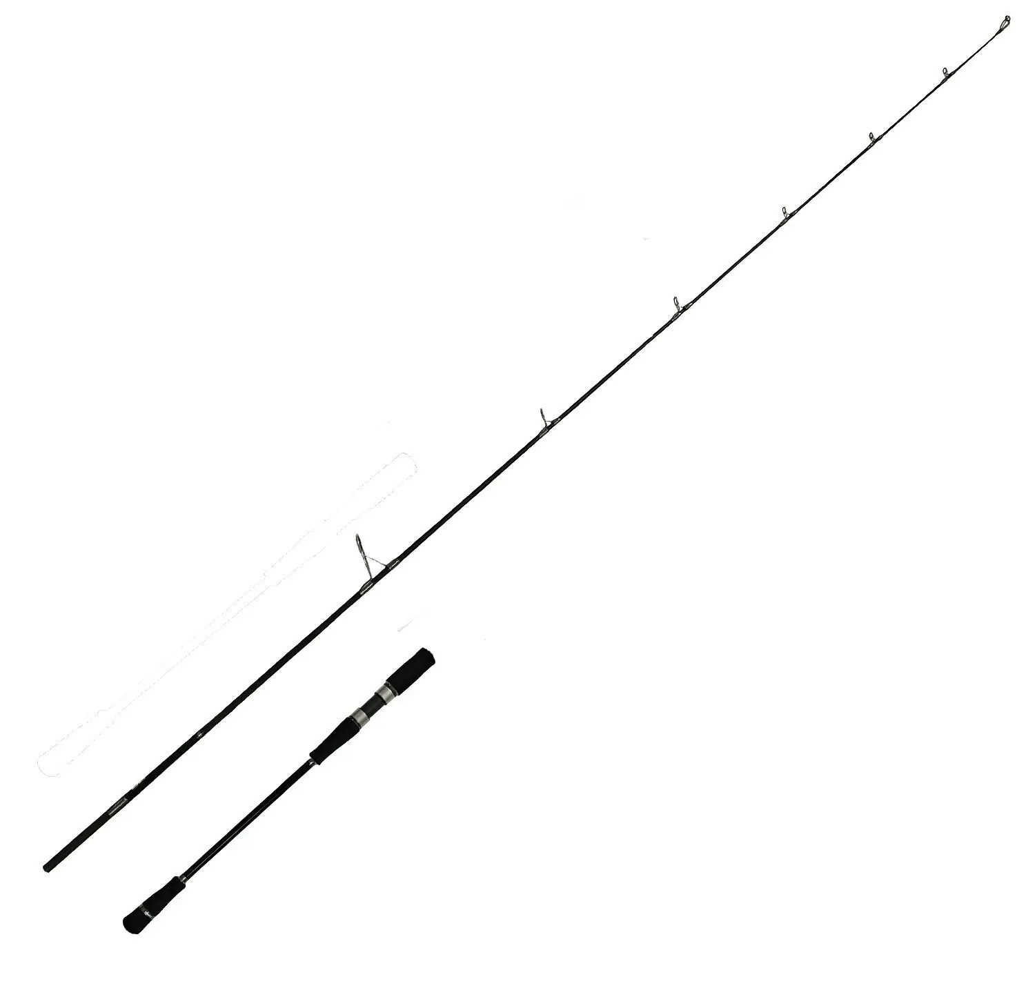 Okuma Cavalla 203cm M 20-100GR 1+1 (Spin) Slow Jig Kamışı