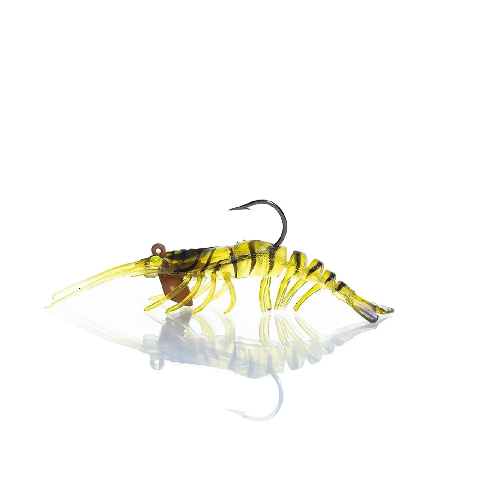 Pandora Junior 5cm 3.7gr Silikon Karides LRF Yemi - E008