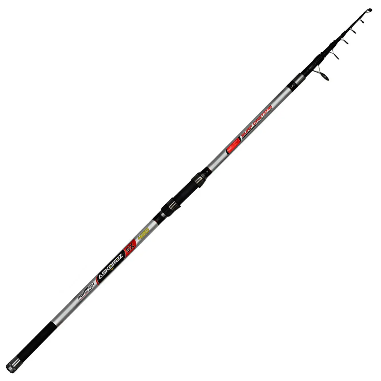 Portfish Askoroz SX 420cm Max 250gr Teleskopik Surf Kamış